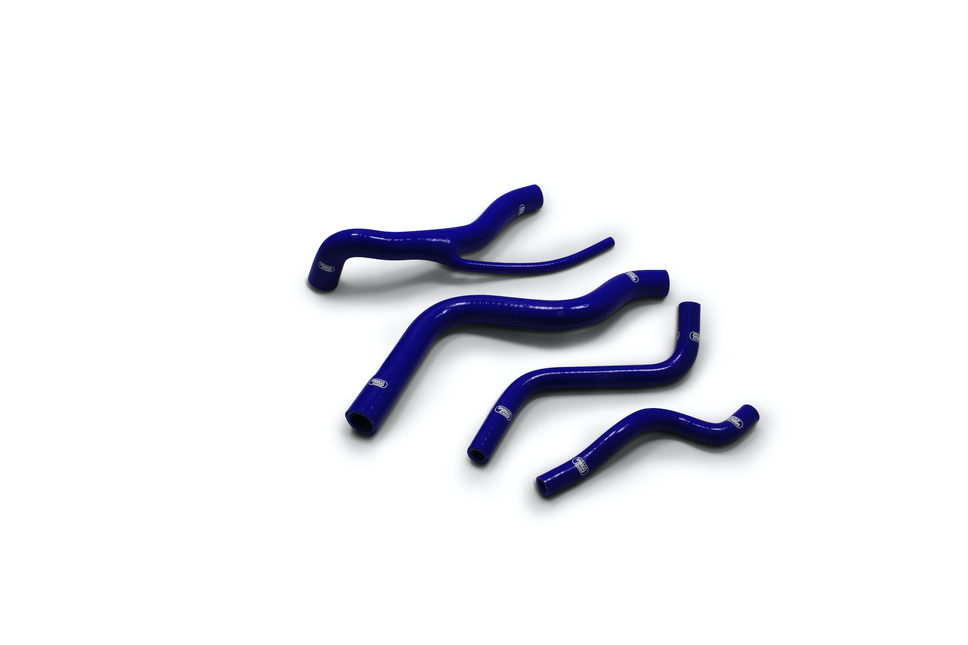 Tubi siliconici impianto raffreddamento Samco per YAMAHA XJ6 /DIVERSION 2009-2015