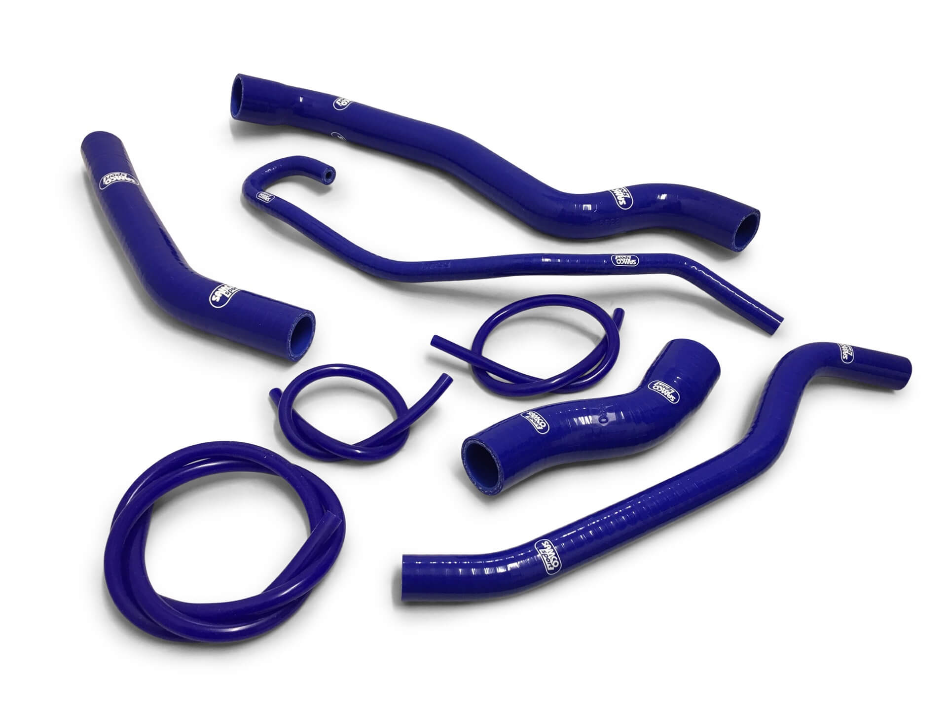 Tubi siliconici impianto raffreddamento Samco per YAMAHA FZ8 /FAZER 2010-2015