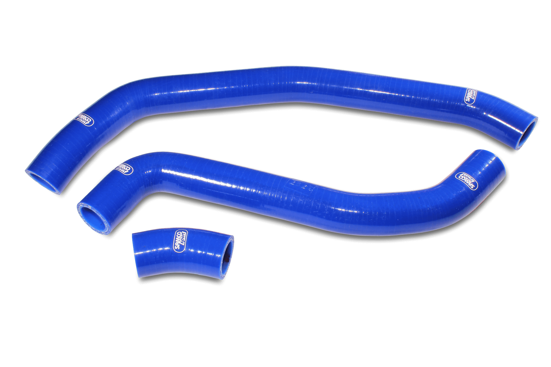 Tubi siliconici impianto raffreddamento Samco per YAMAHA FZR 400 1989-1990