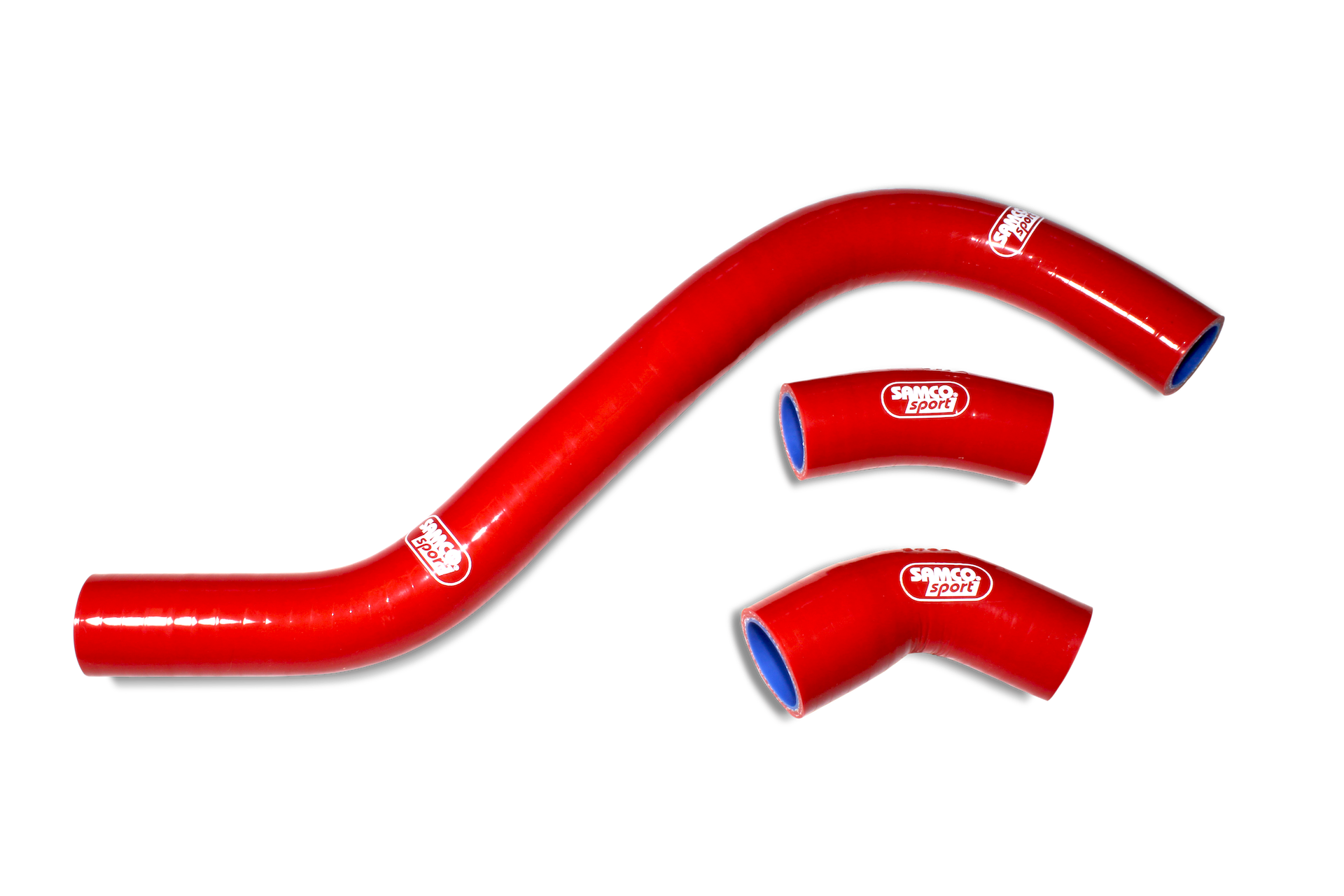 Tubi siliconici impianto raffreddamento Samco per YAMAHA FZR 1000 1989-1990