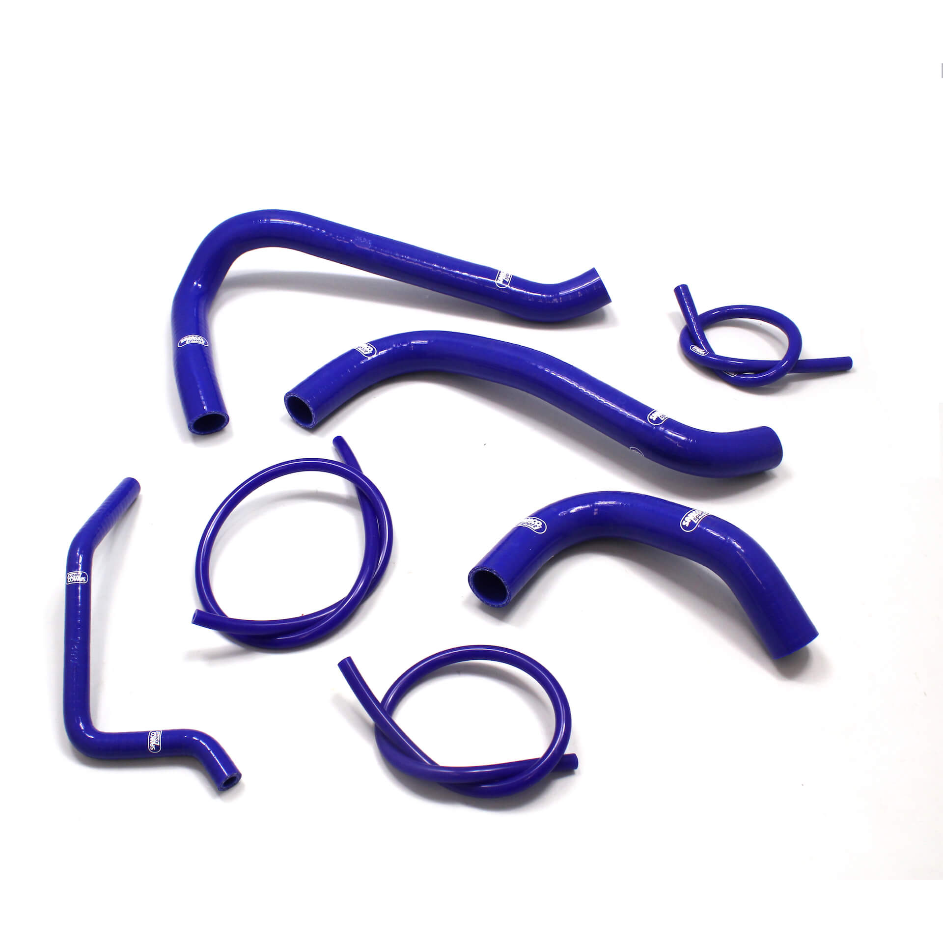 Tubi siliconici impianto raffreddamento Samco per HONDA CBR 1100 XX 1996-1998