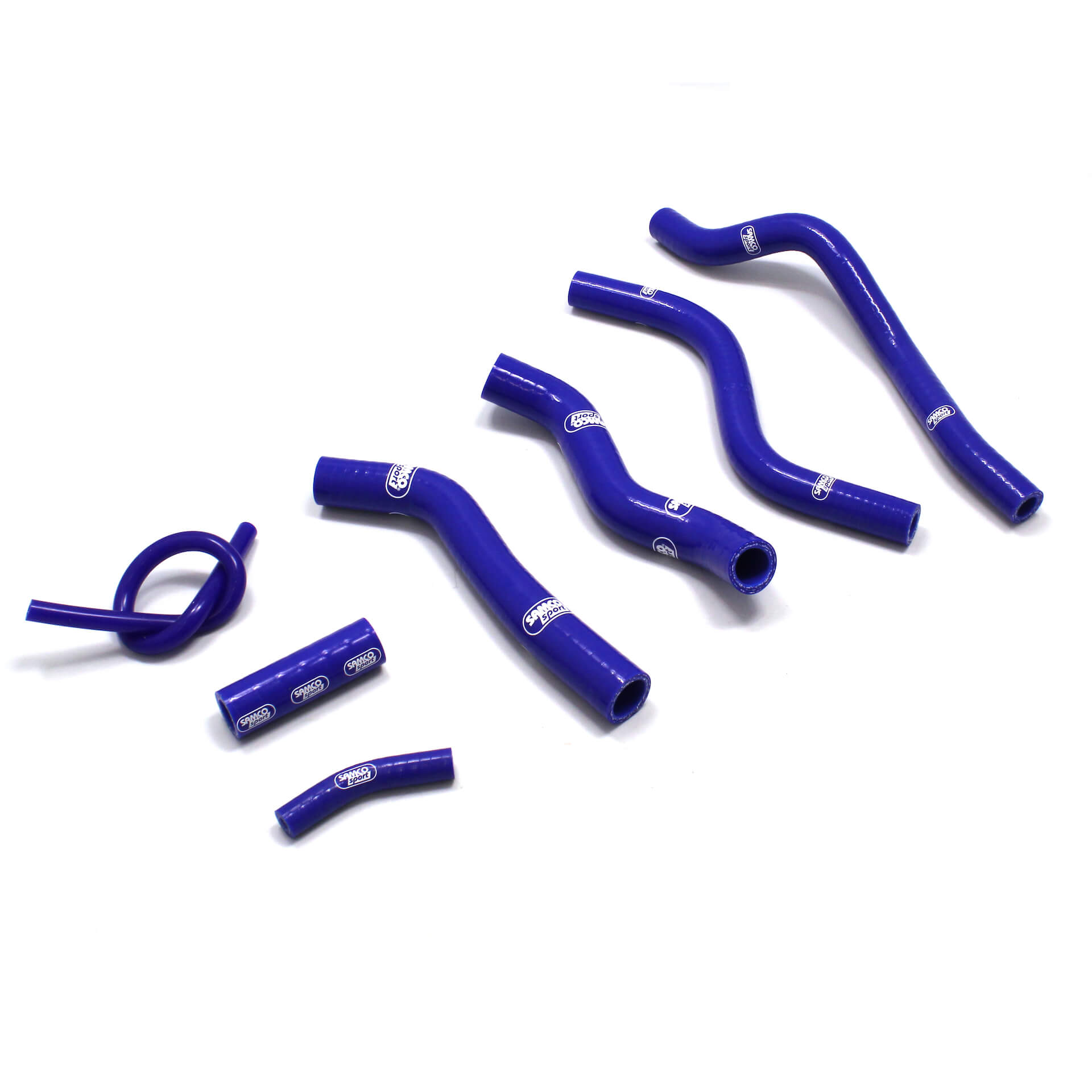 Tubi siliconici impianto raffreddamento Samco per HONDA CR 125 R 1990-1997