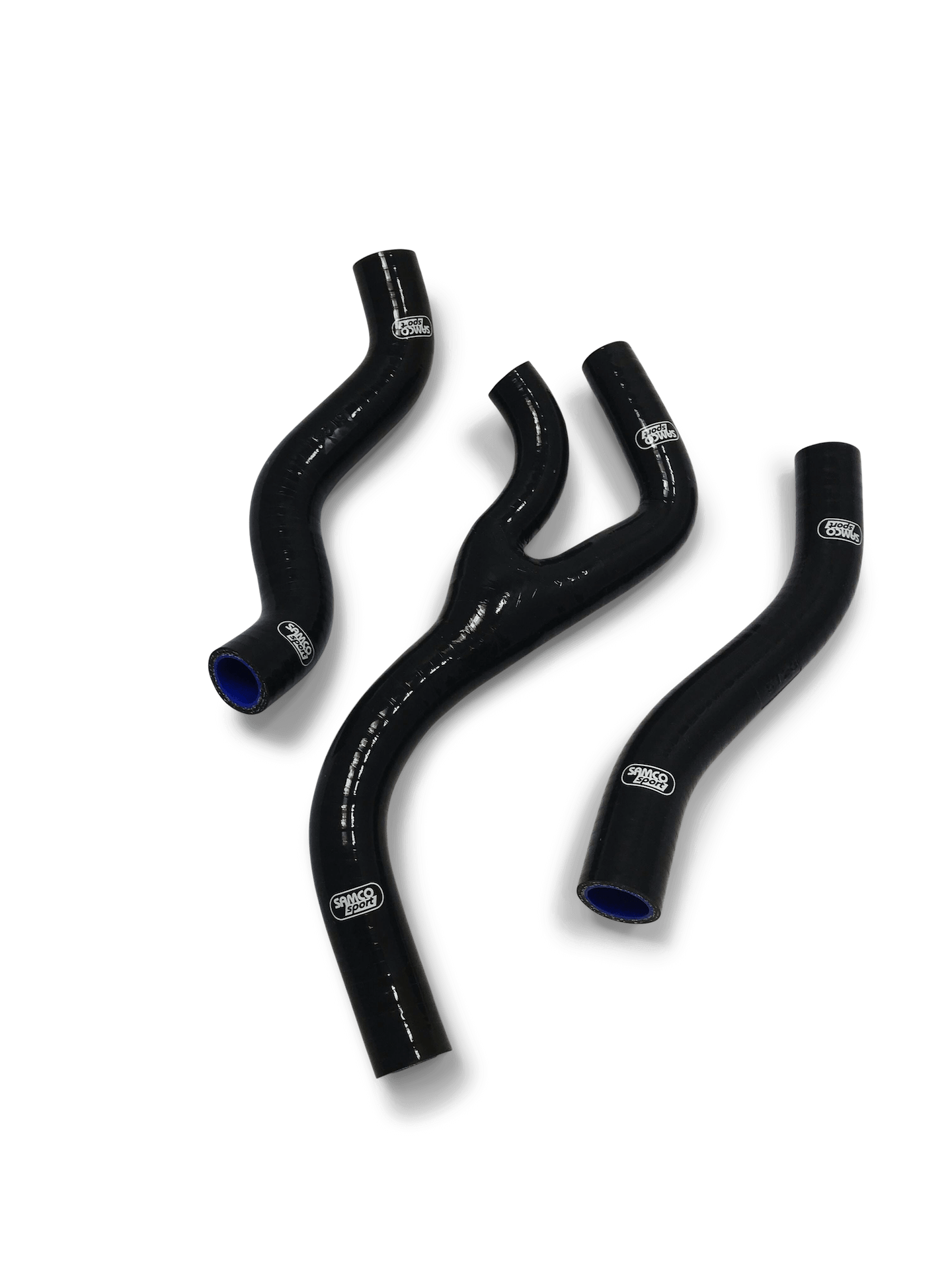 Tubi siliconici impianto raffreddamento Samco per HONDA CR 125 R 1998-1999