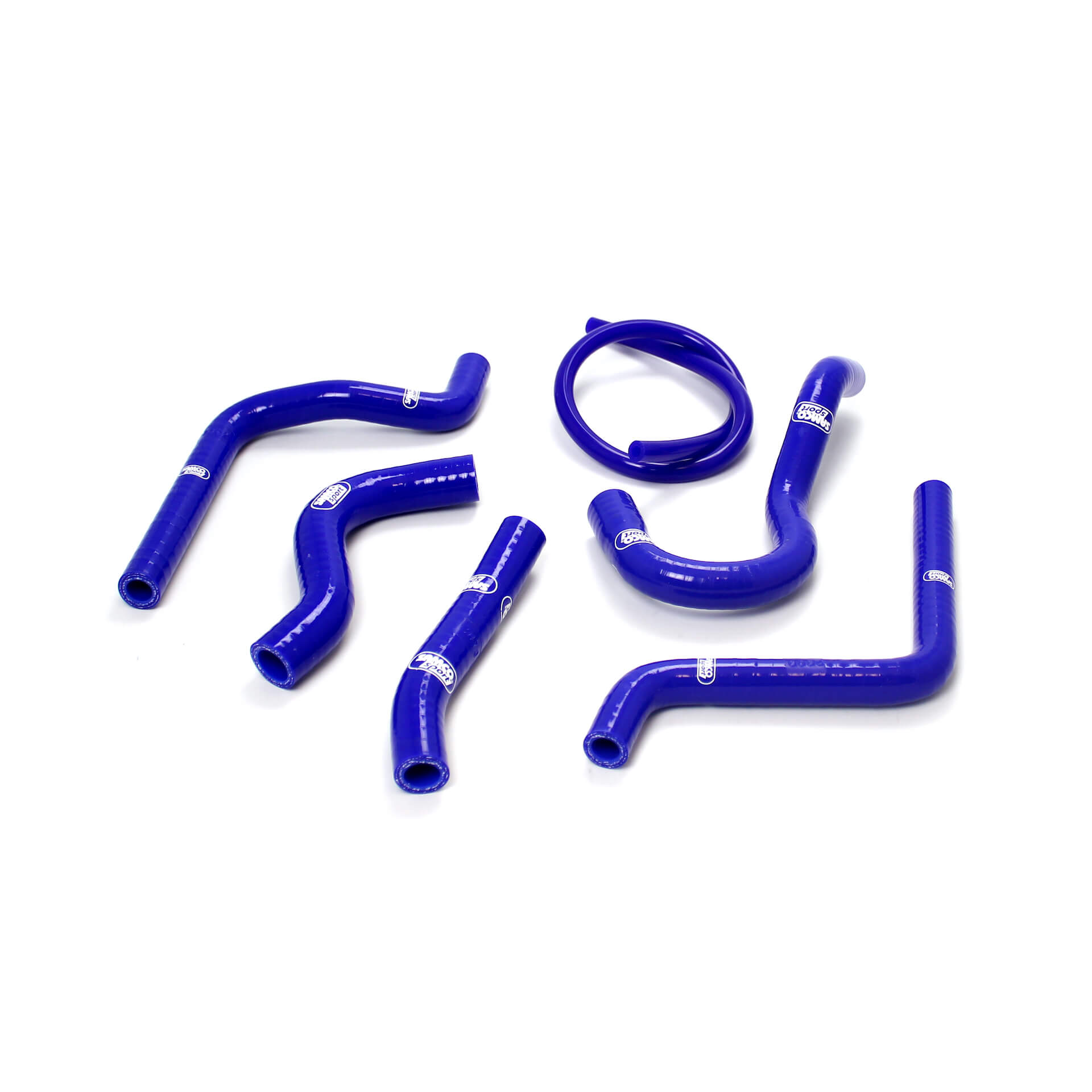 Tubi siliconici impianto raffreddamento Samco per HONDA CR 125 R 2003-2004