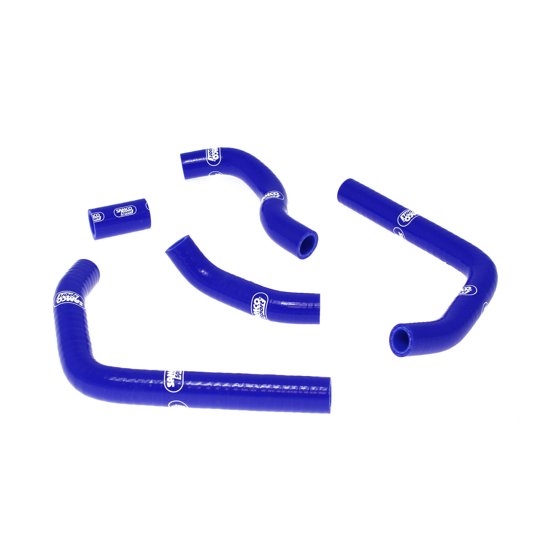 Tubi siliconici impianto raffreddamento Samco per HONDA CR 125 R 2005-2012