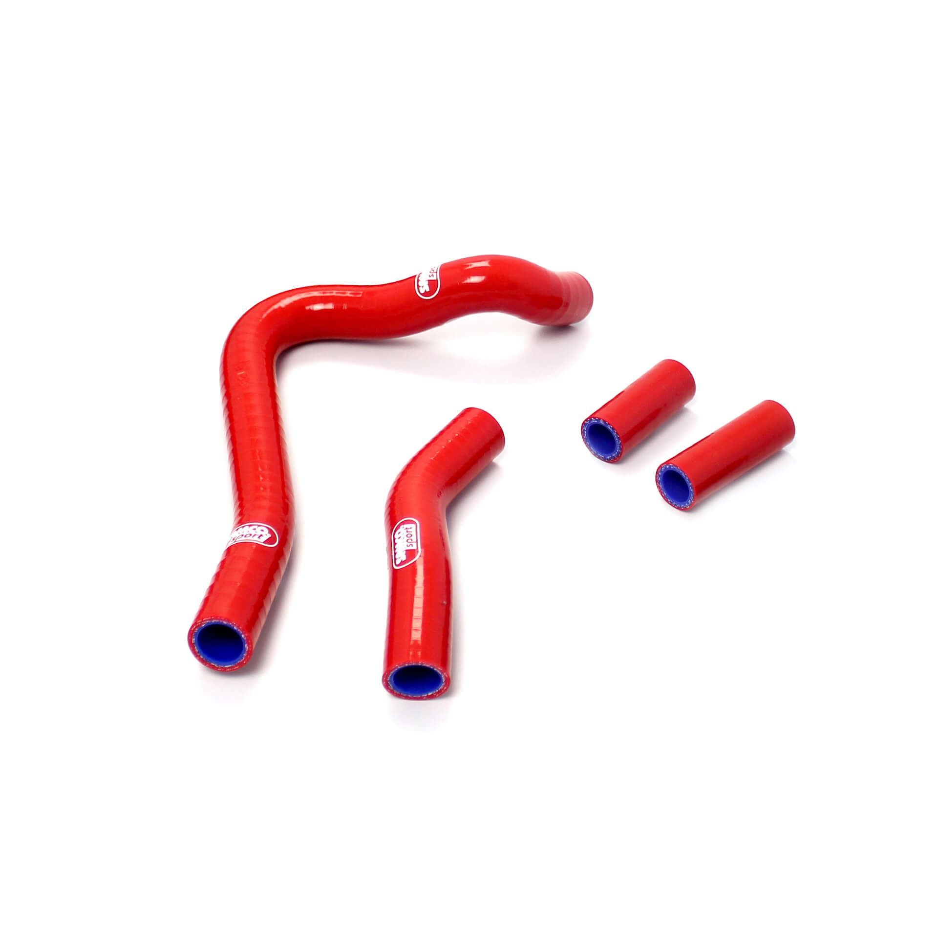 Tubi siliconici impianto raffreddamento Samco per HONDA CR 250 R 1992-1996