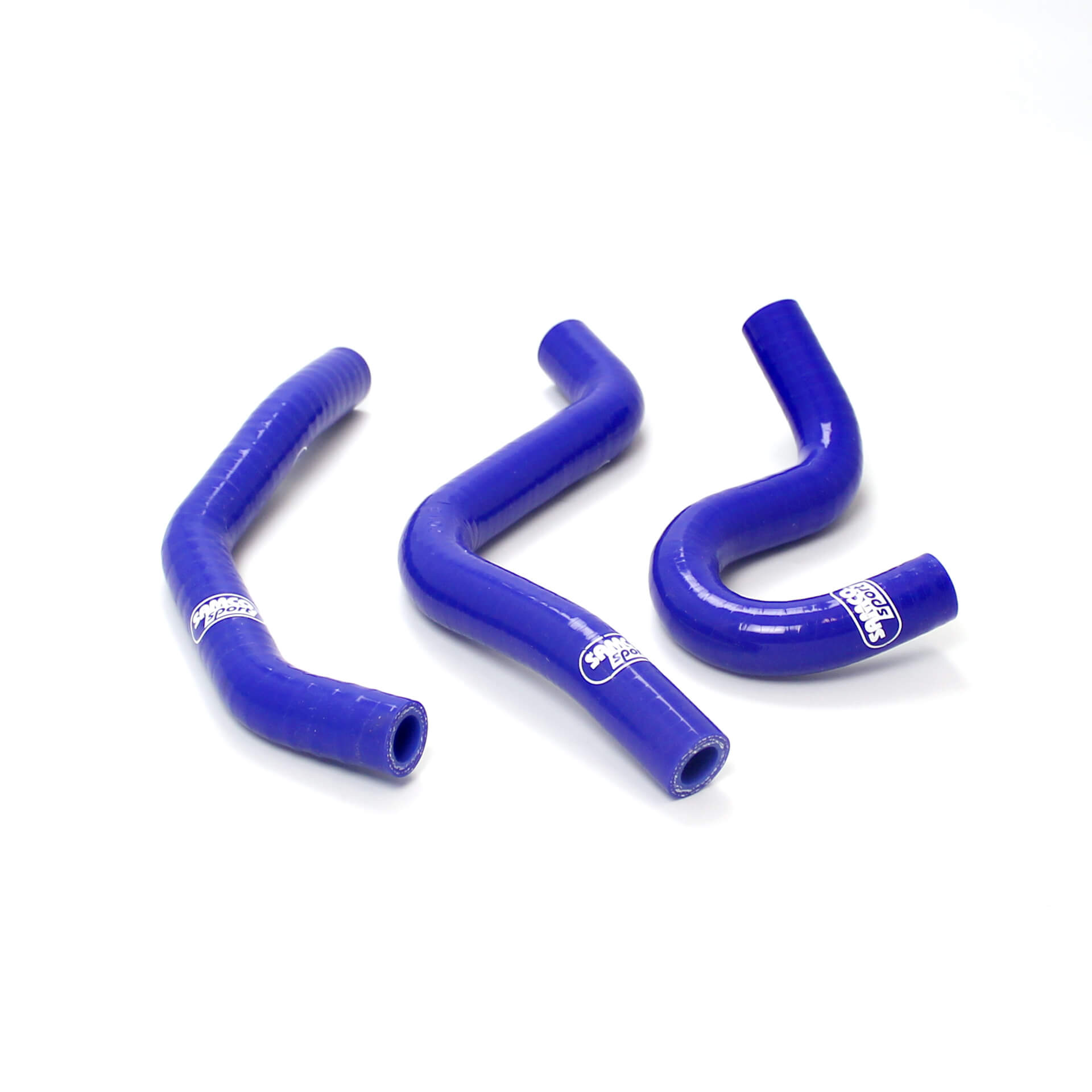 Tubi siliconici impianto raffreddamento Samco per HONDA CR 80 1998-2012