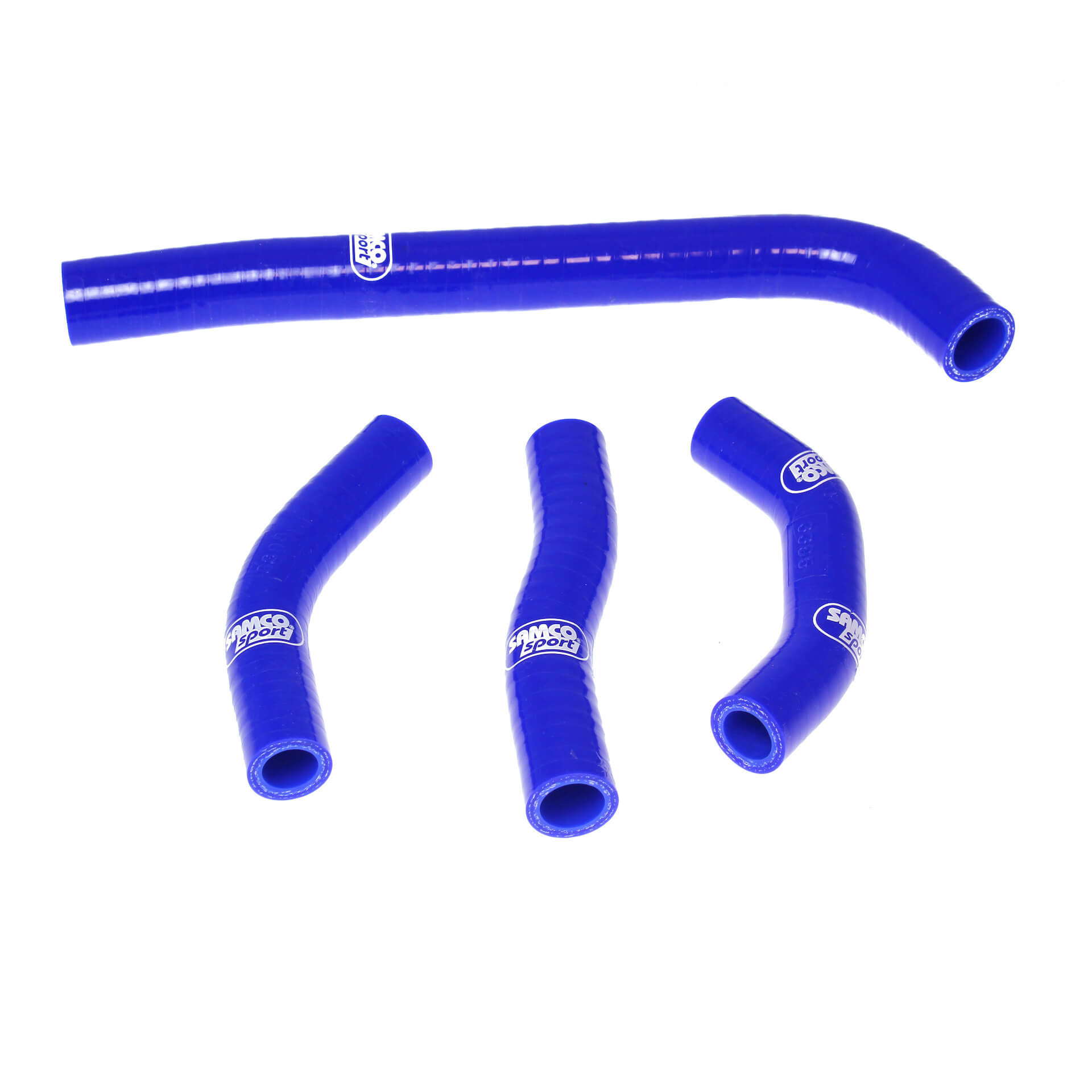 Tubi siliconici impianto raffreddamento Samco per HONDA CRF 250 R 2010-2013