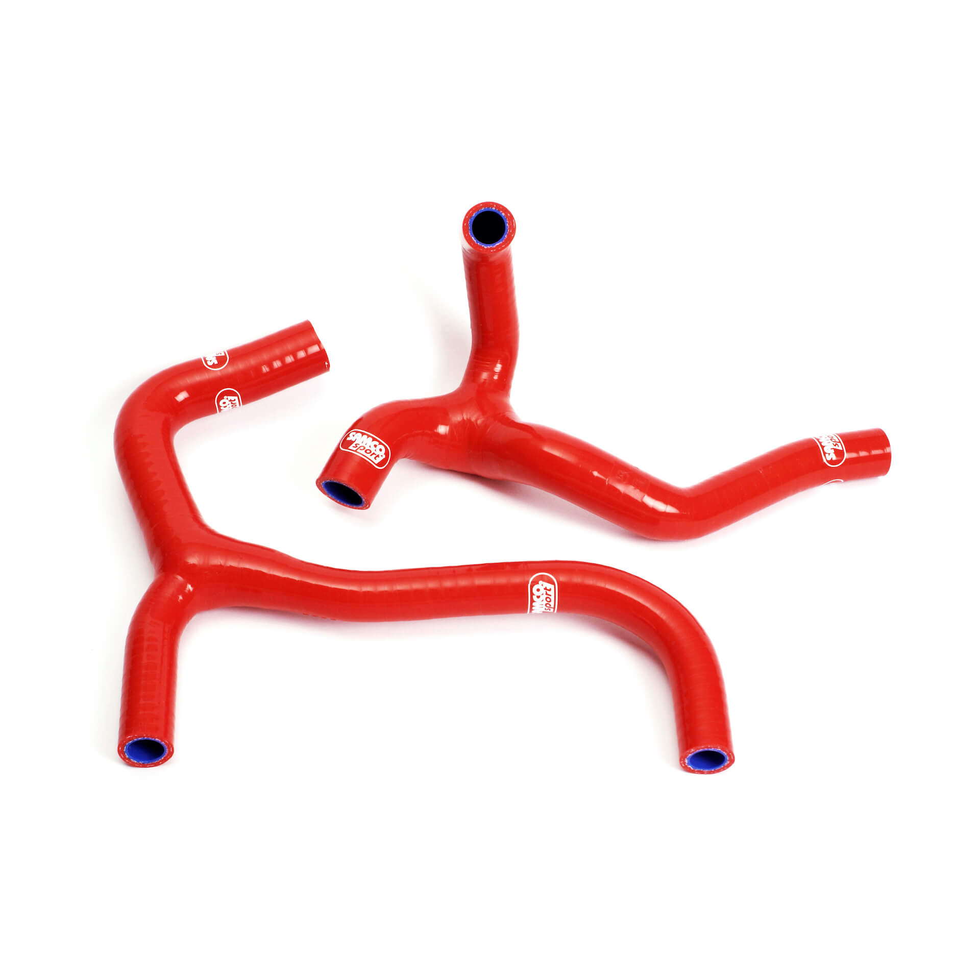 Tubi siliconici impianto raffreddamento Samco per HONDA CRF 450 R 2003-2004