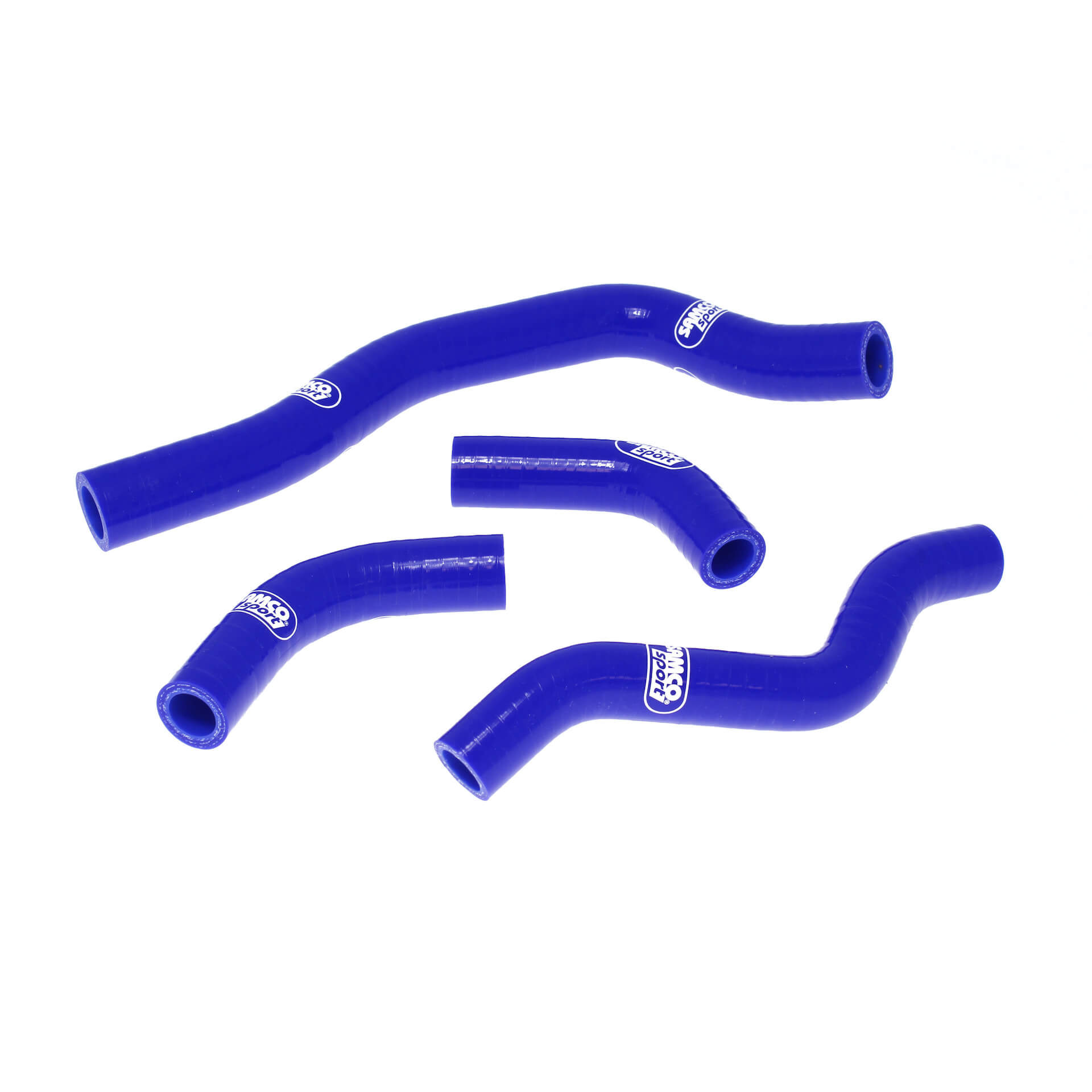 Tubi siliconici impianto raffreddamento Samco per HONDA CRF 450 X 2005-2016