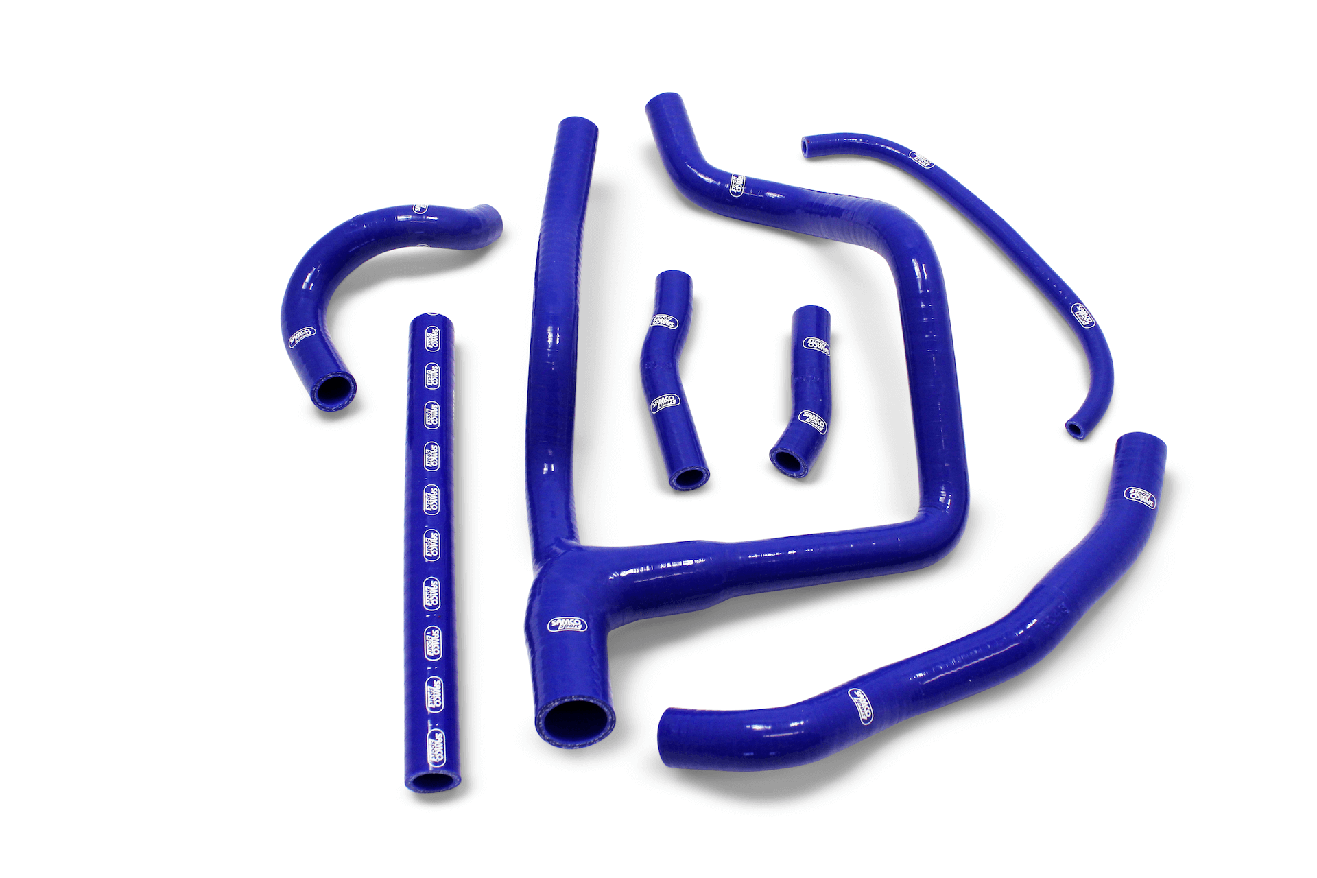 Tubi siliconici impianto raffreddamento Samco per HONDA XRV 650 AFRICA TWIN 1988-1989