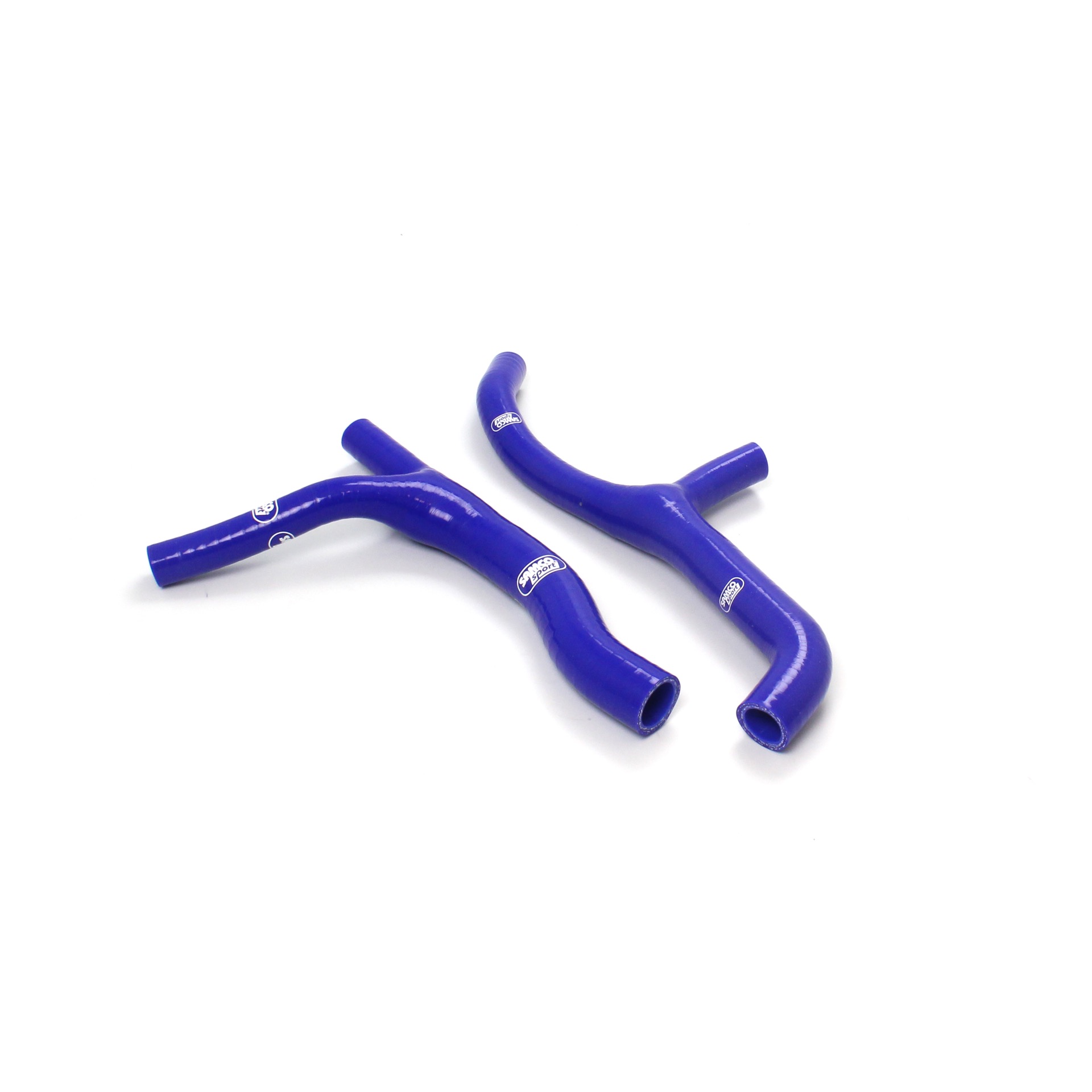 Tubi siliconici impianto raffreddamento Samco per SUZUKI DR-Z 400 E 2000-2002