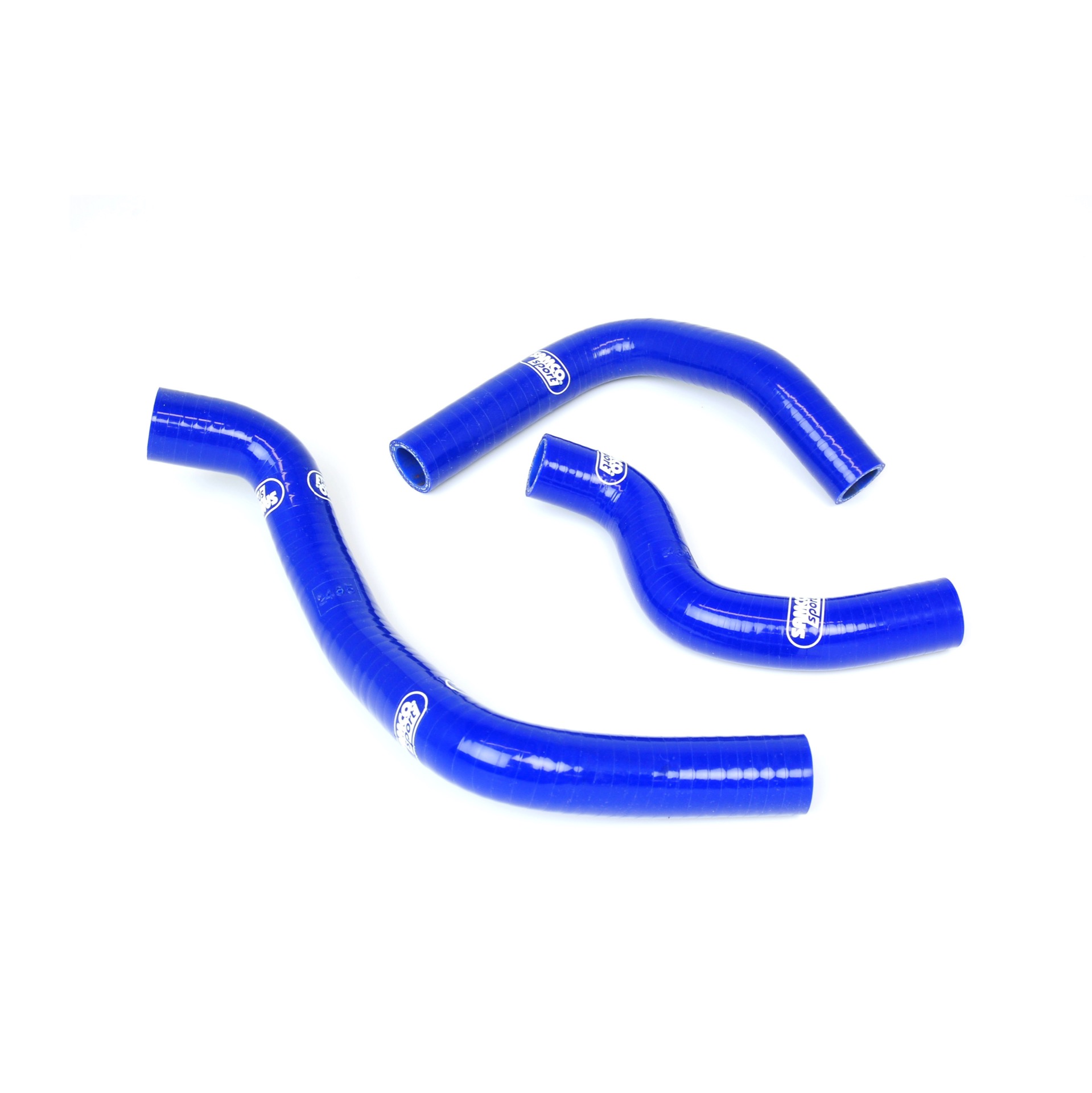 Tubi siliconici impianto raffreddamento Samco per SUZUKI DR-Z 400 E 2003-2015