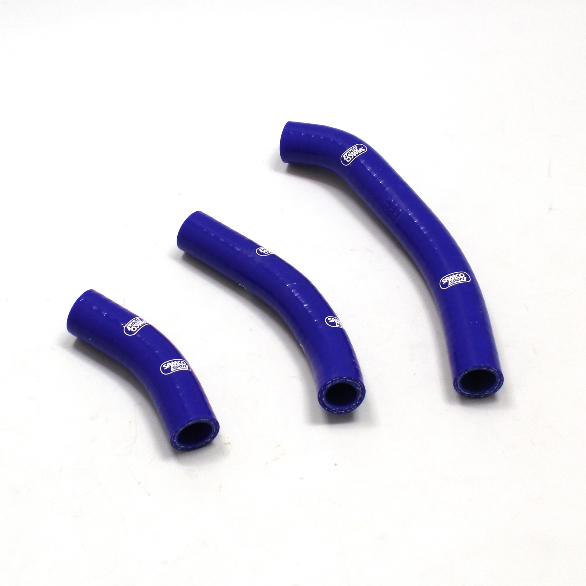 Tubi siliconici impianto raffreddamento Samco per SUZUKI RM 250 1988
