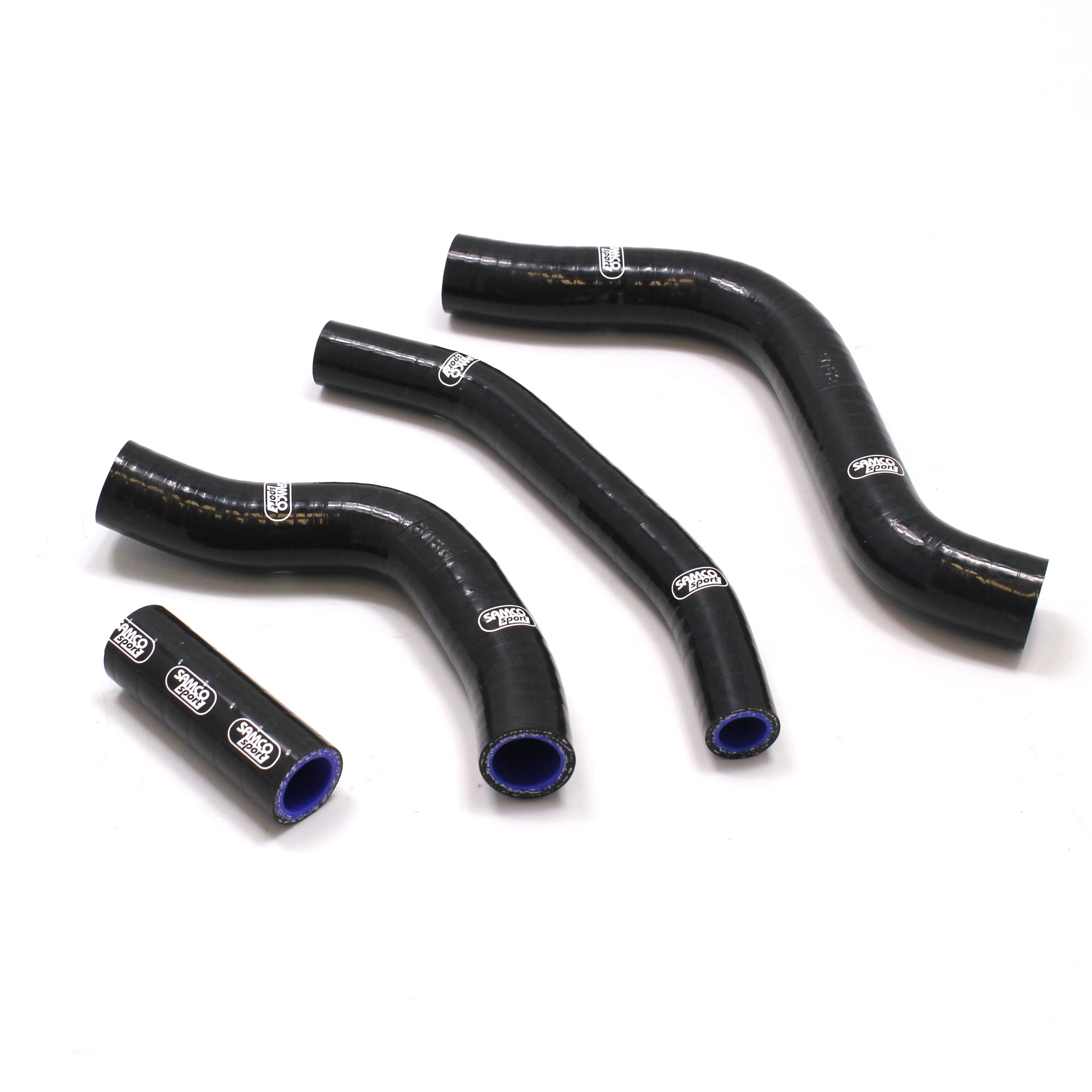 Tubi siliconici impianto raffreddamento Samco per SUZUKI RM 250 1991-1992