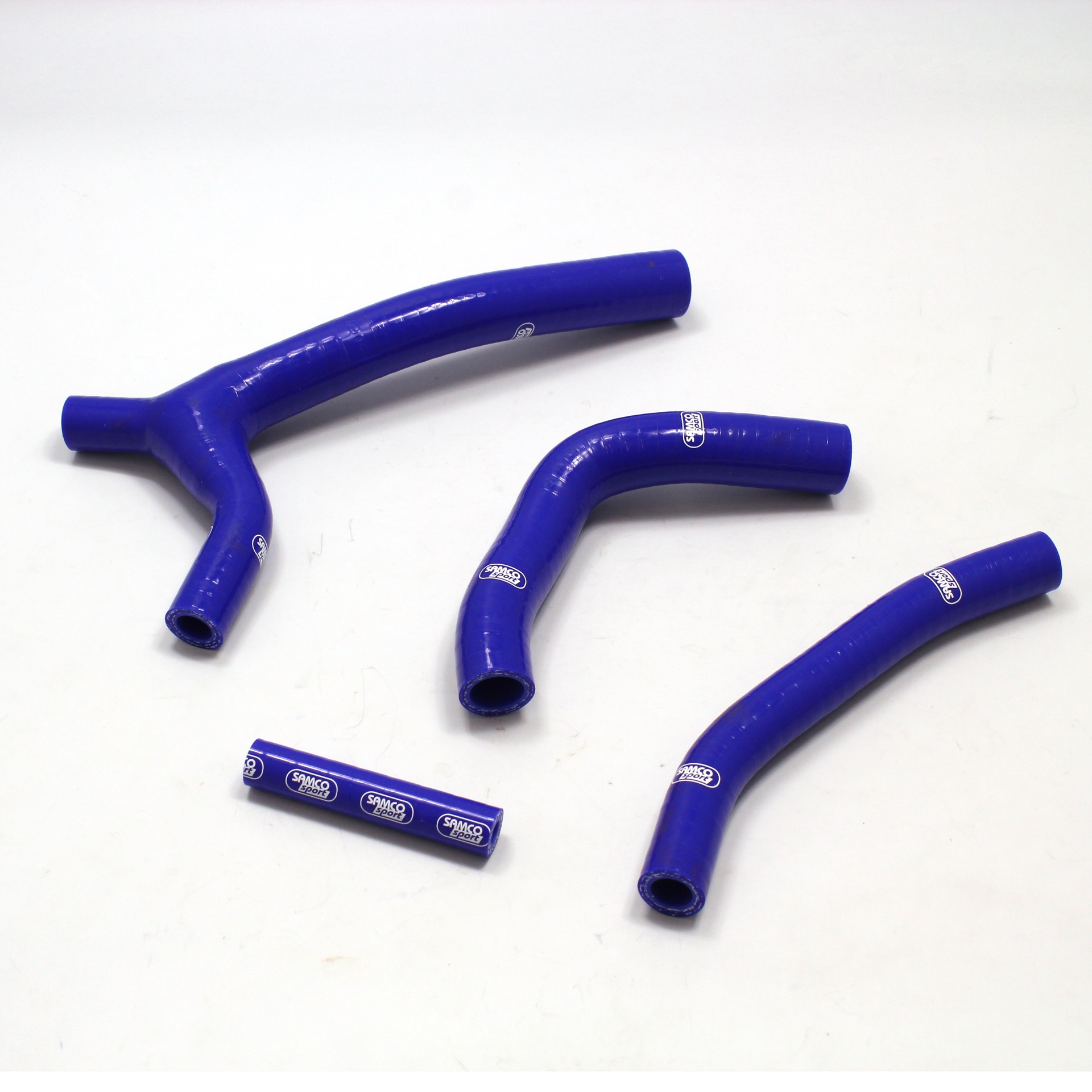 Tubi siliconici impianto raffreddamento Samco per SUZUKI RM 250 1993-1995