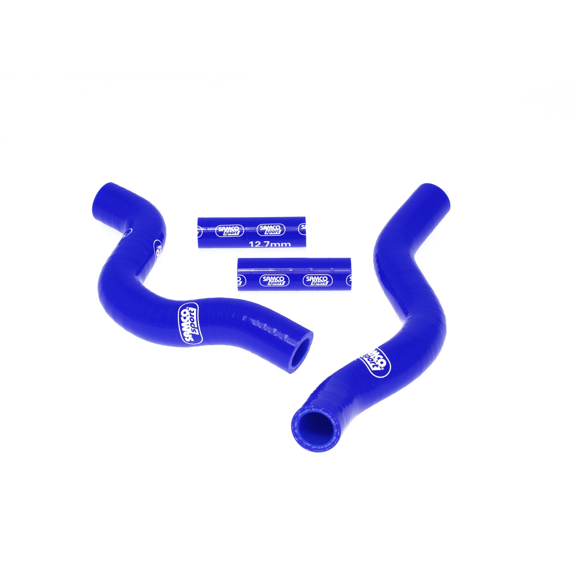 Tubi siliconici impianto raffreddamento Samco per SUZUKI RM 250 2001-2012