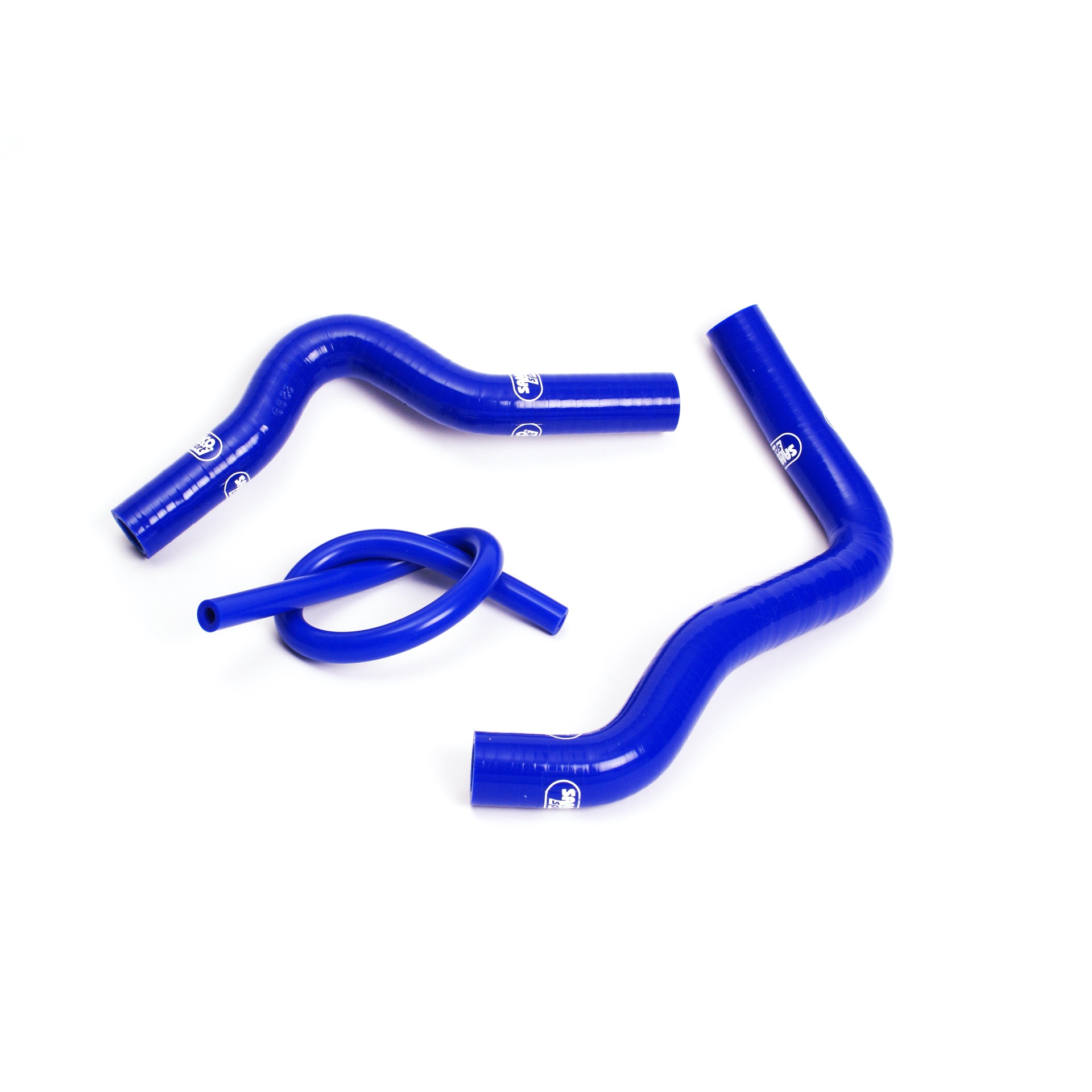 Tubi siliconici impianto raffreddamento Samco per SUZUKI RM 85 2002-2022