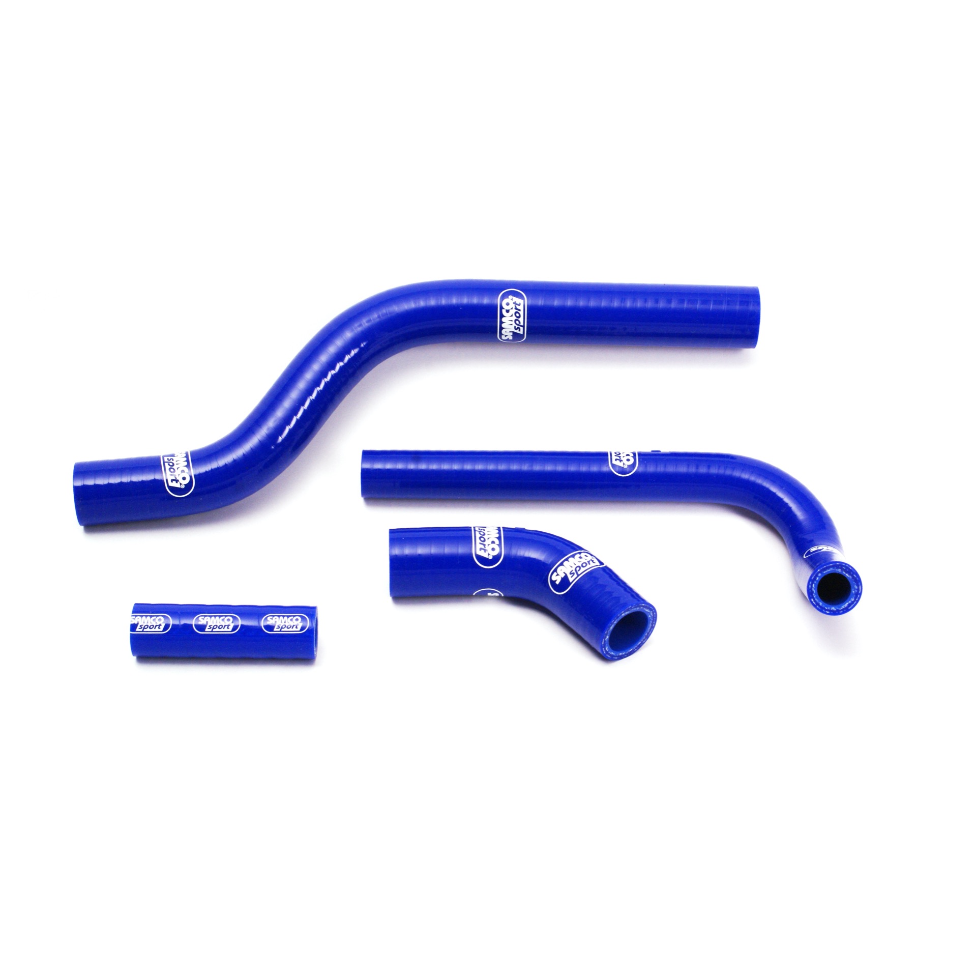 Tubi siliconici impianto raffreddamento Samco per SUZUKI RM-Z 250 2005-2006