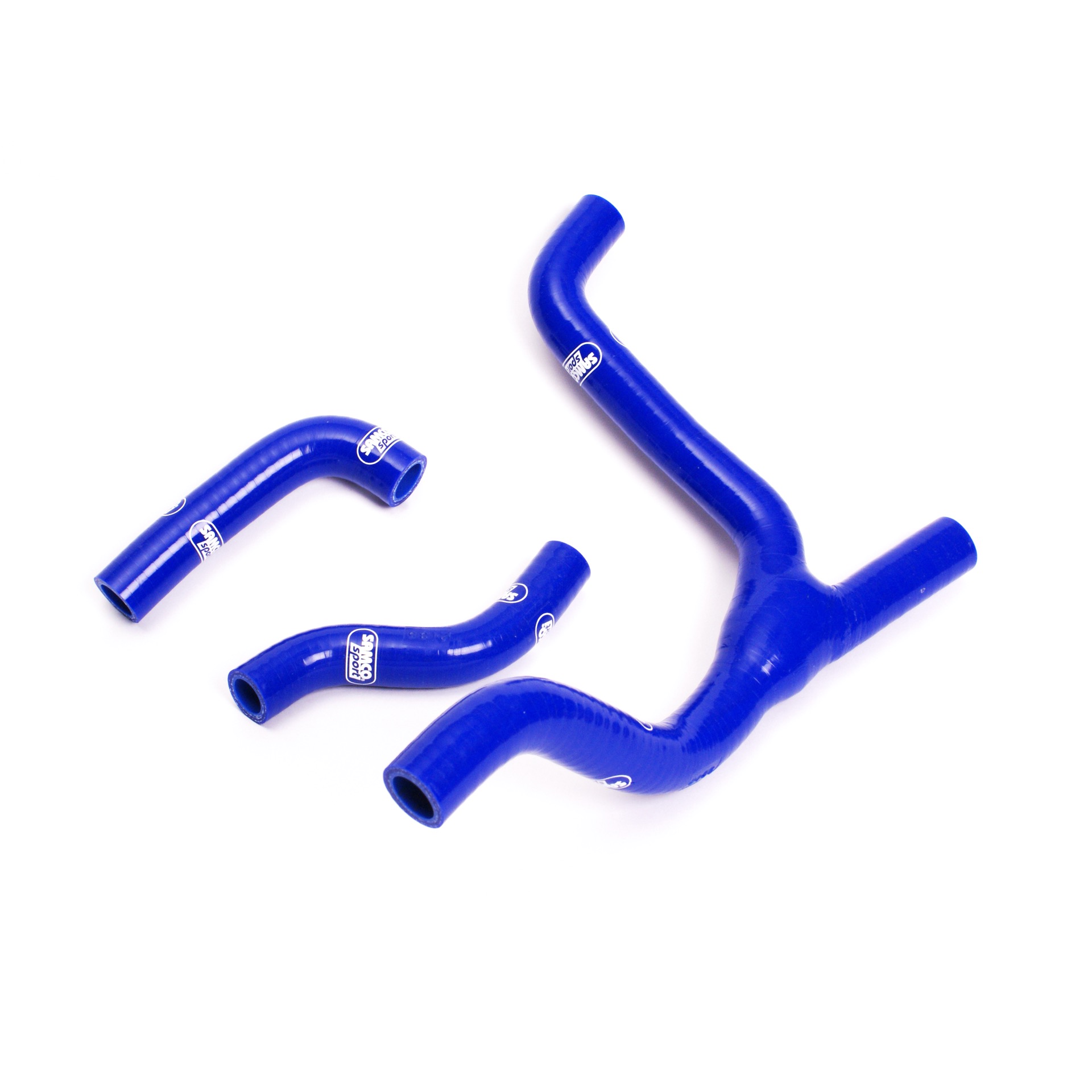 Tubi siliconici impianto raffreddamento Samco per SUZUKI RM-Z 250 2007-2009