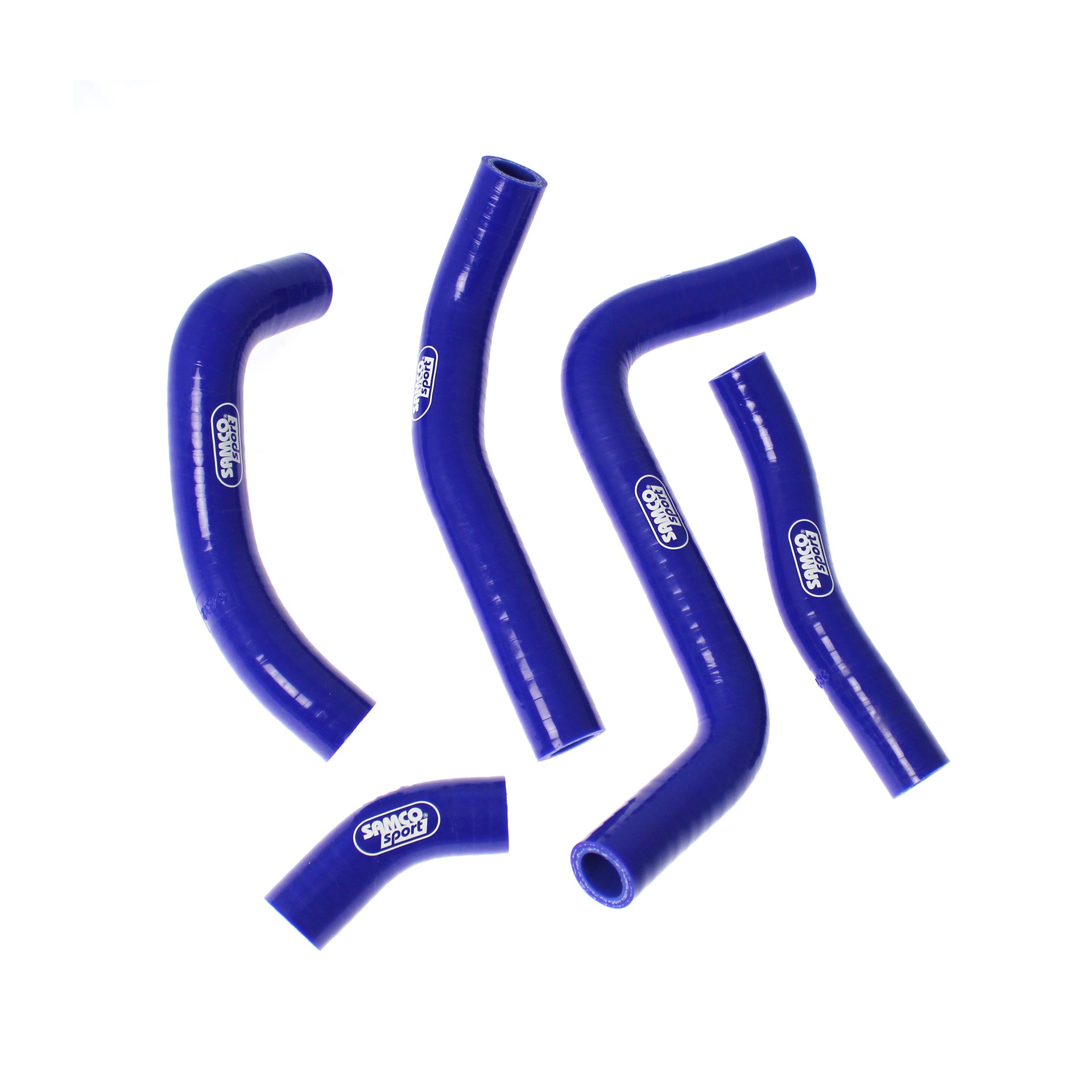 Tubi siliconici impianto raffreddamento Samco per SUZUKI RM-Z 250 2011-2012