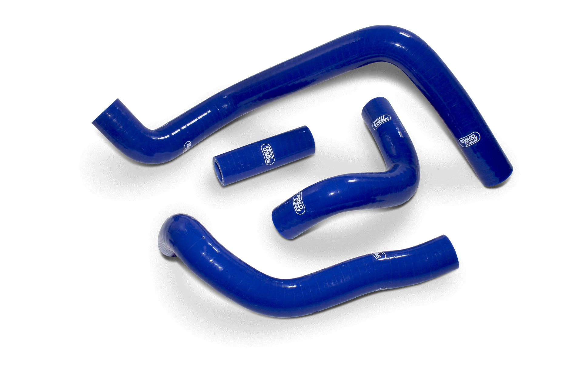 Tubi siliconici impianto raffreddamento Samco per SUZUKI RM-Z 250 2019-2023