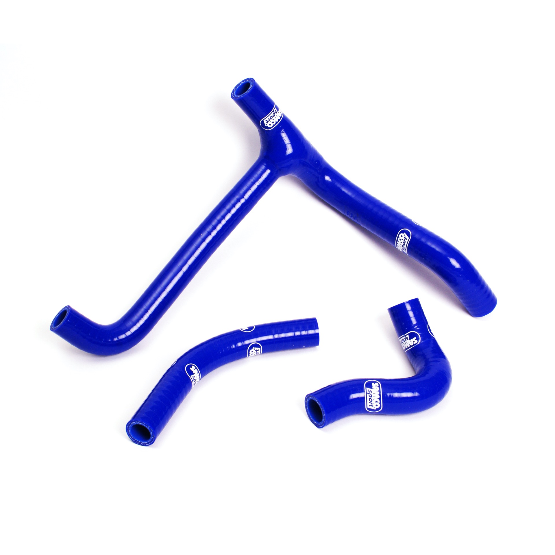 Tubi siliconici impianto raffreddamento Samco per SUZUKI RM-Z 450 2006-2007