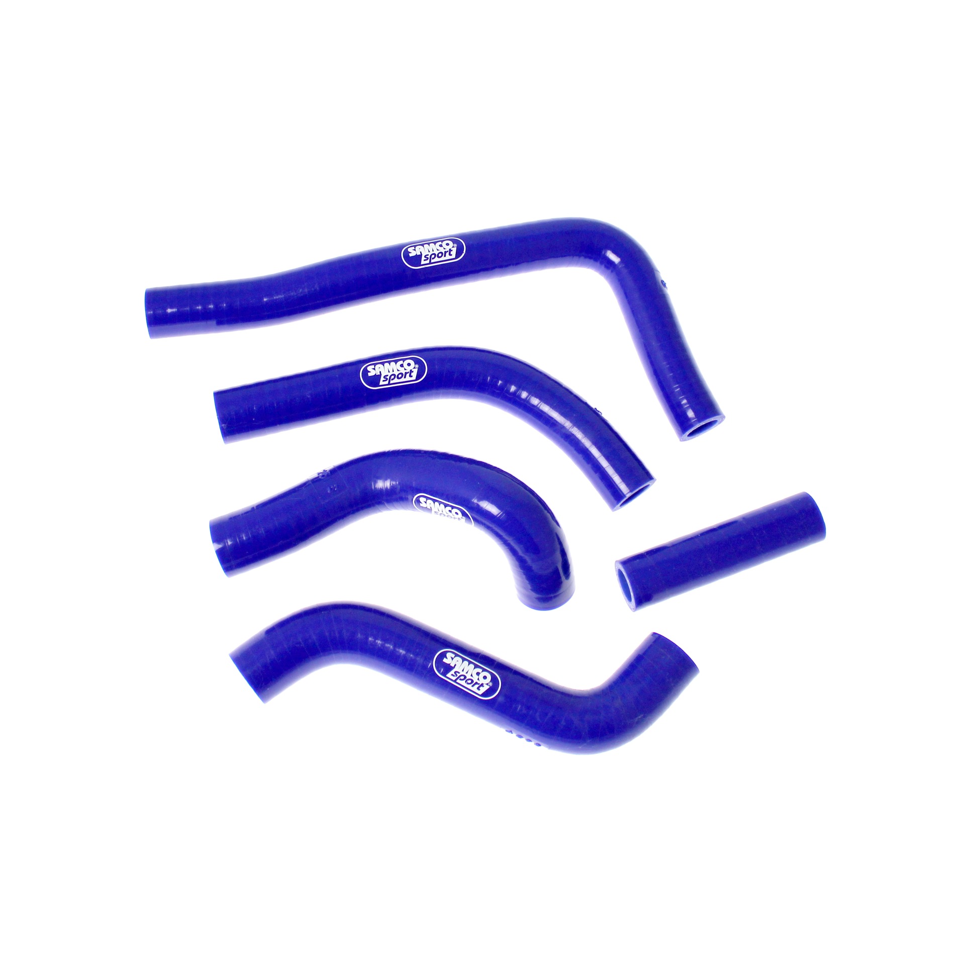 Tubi siliconici impianto raffreddamento Samco per SUZUKI RM-Z 450 2008-2014