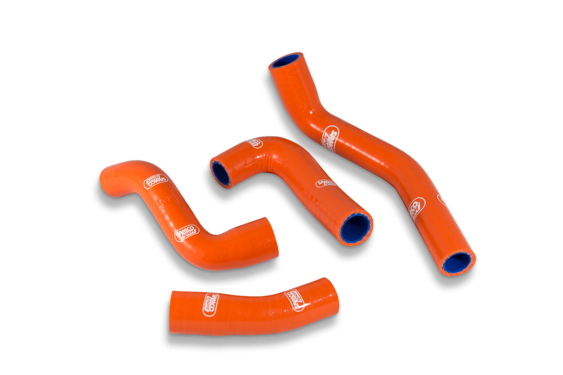 Tubi siliconici impianto raffreddamento Samco per KTM 125 DUKE 2013-2020