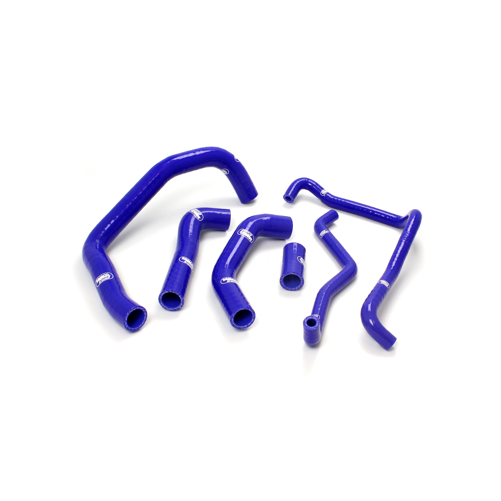 Tubi siliconici impianto raffreddamento Samco per KAWASAKI ZX 10 R 2006-2007
