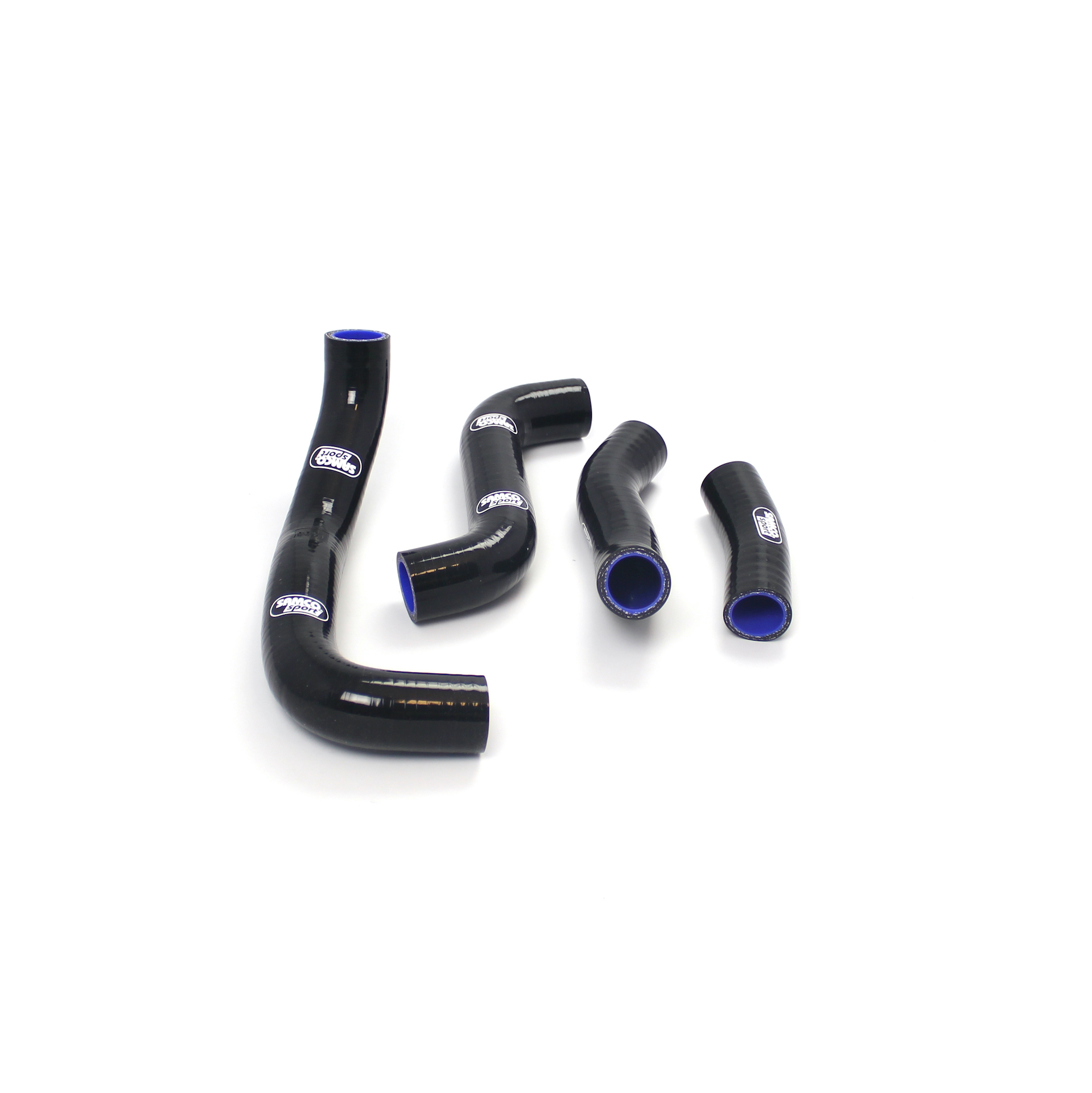 Tubi siliconici impianto raffreddamento Samco per KAWASAKI ZRX 1100 1997-2000