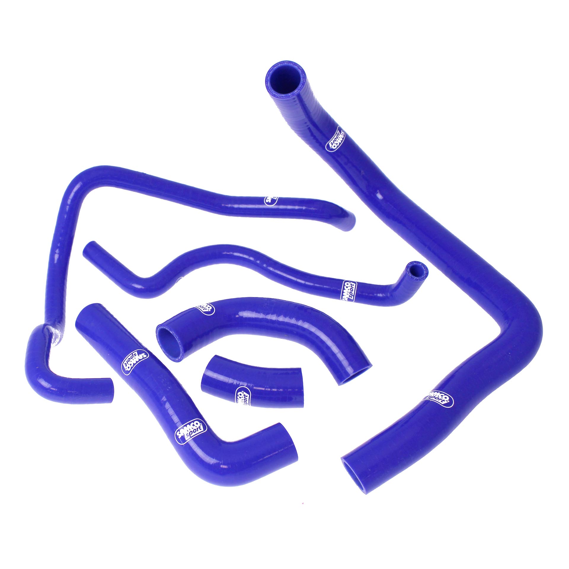 Tubi siliconici impianto raffreddamento Samco per KAWASAKI ZX 10 R 2008-2010