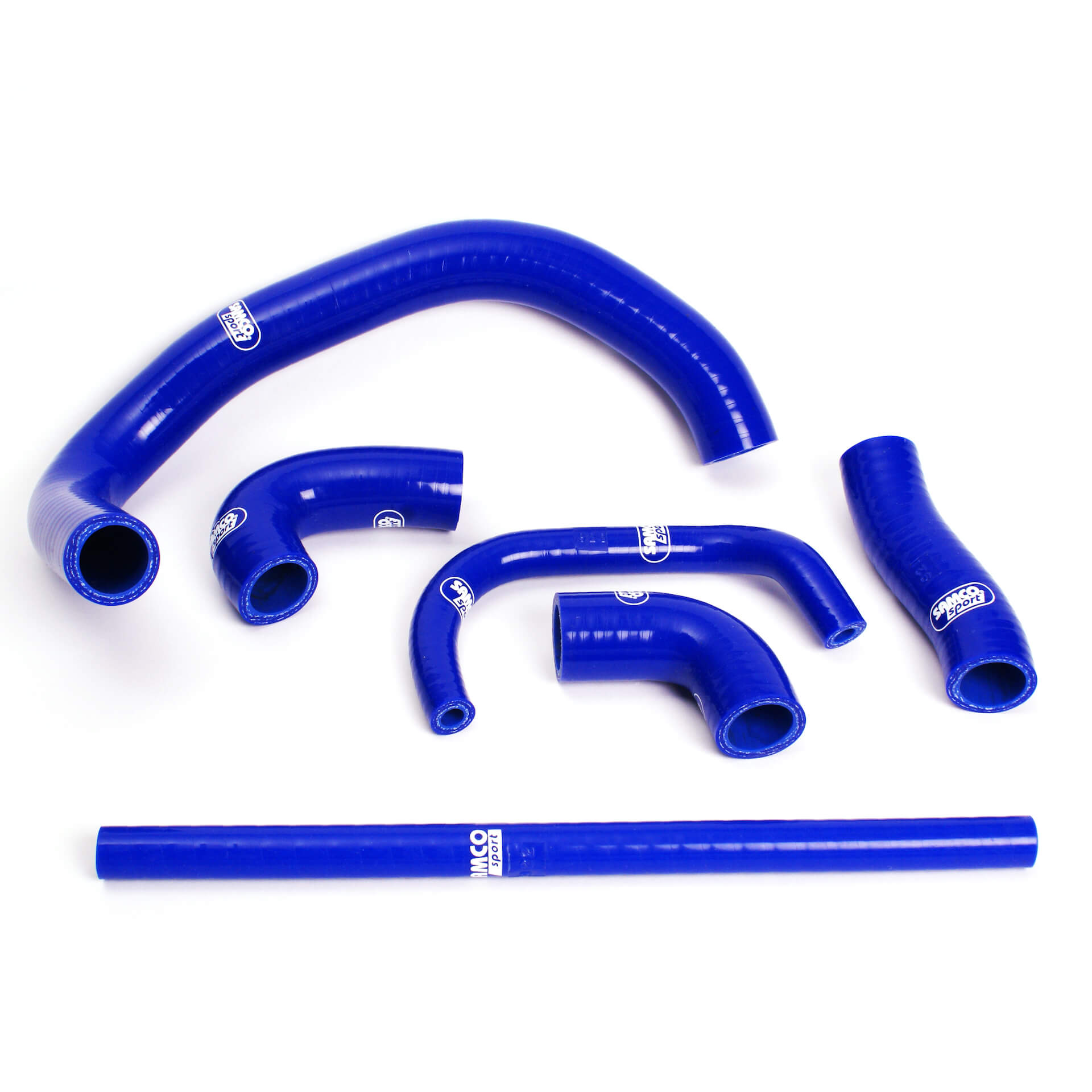 Tubi siliconici impianto raffreddamento Samco per KAWASAKI ZX 9 R 1994-1997