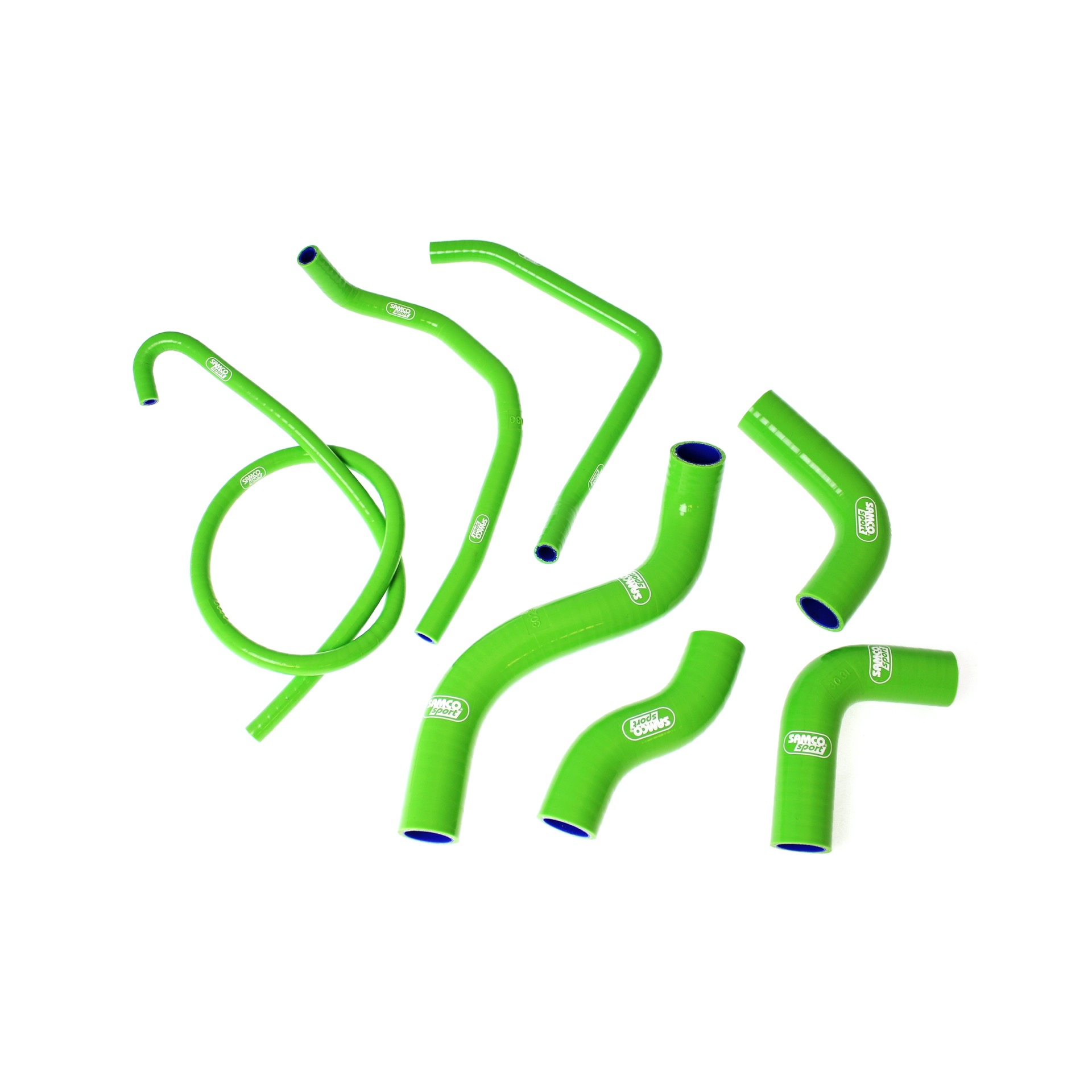 Tubi siliconici impianto raffreddamento Samco per KAWASAKI Z 1000 2003-2006