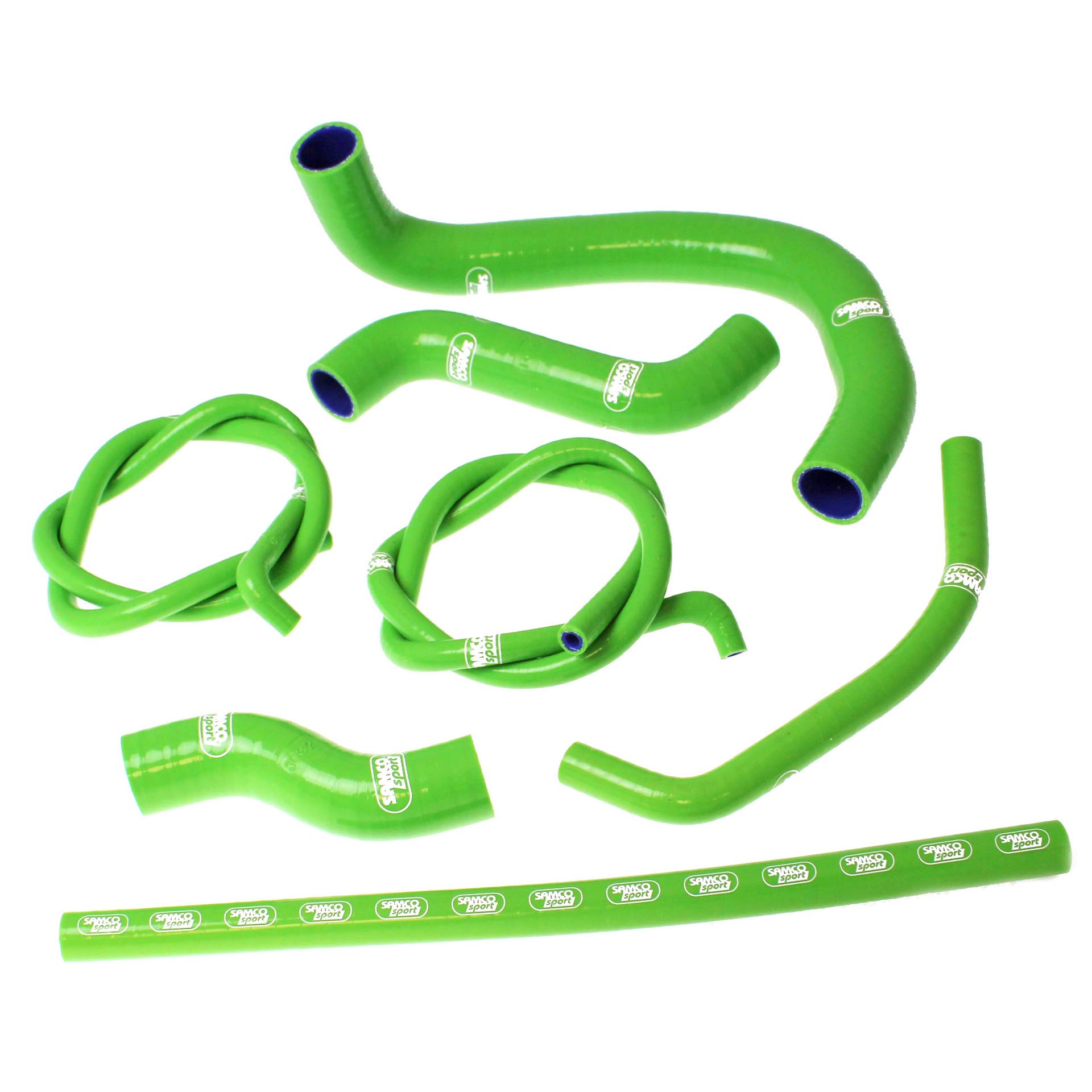 Tubi siliconici impianto raffreddamento Samco per KAWASAKI ZXR 750 1988-1989