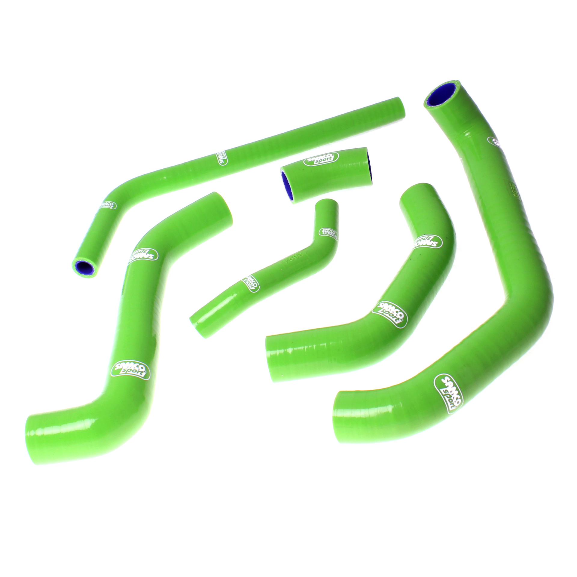 Tubi siliconici impianto raffreddamento Samco per KAWASAKI ZX 10 R 2011-2015