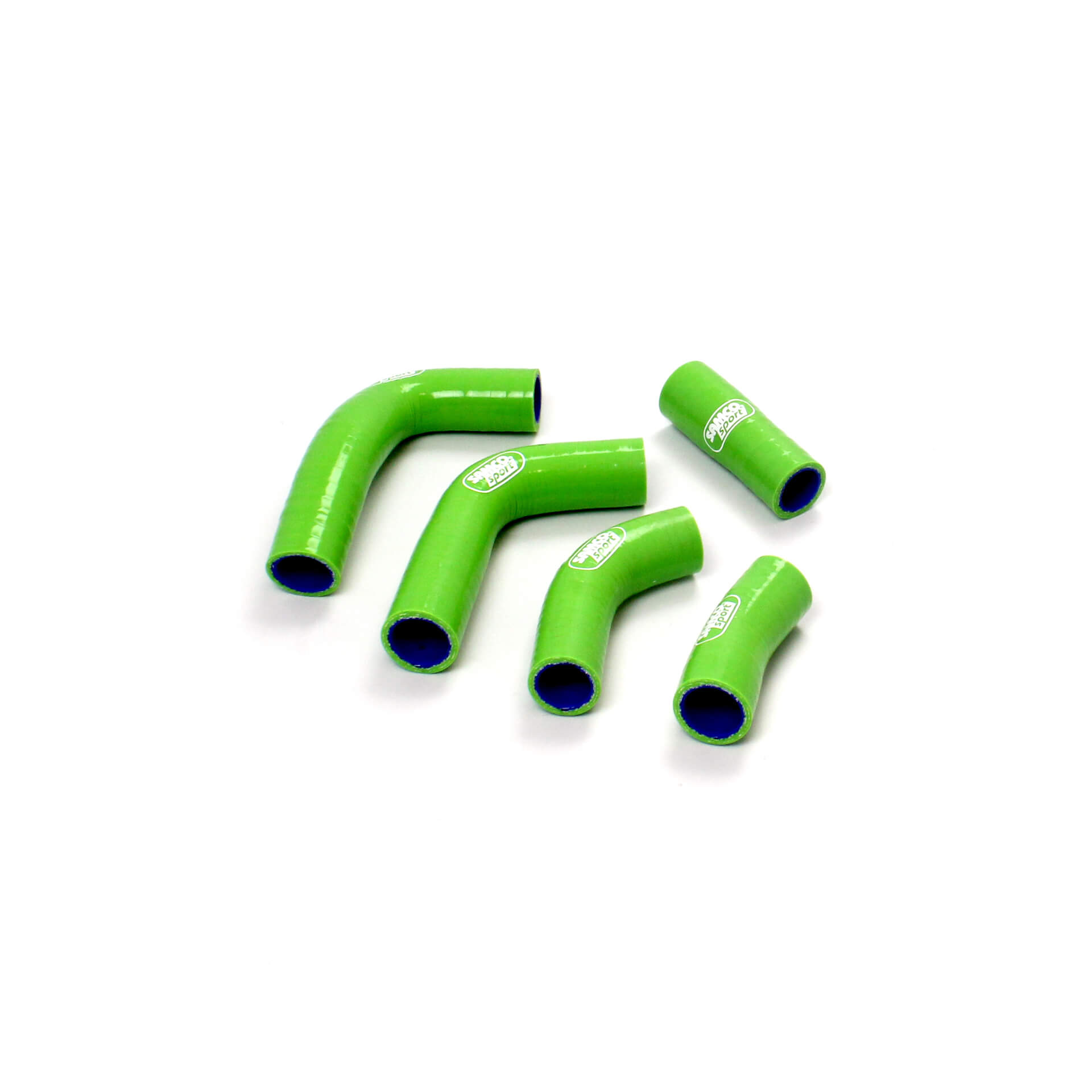 Tubi siliconici impianto raffreddamento Samco per KAWASAKI NINJA 250 R 2008-2012
