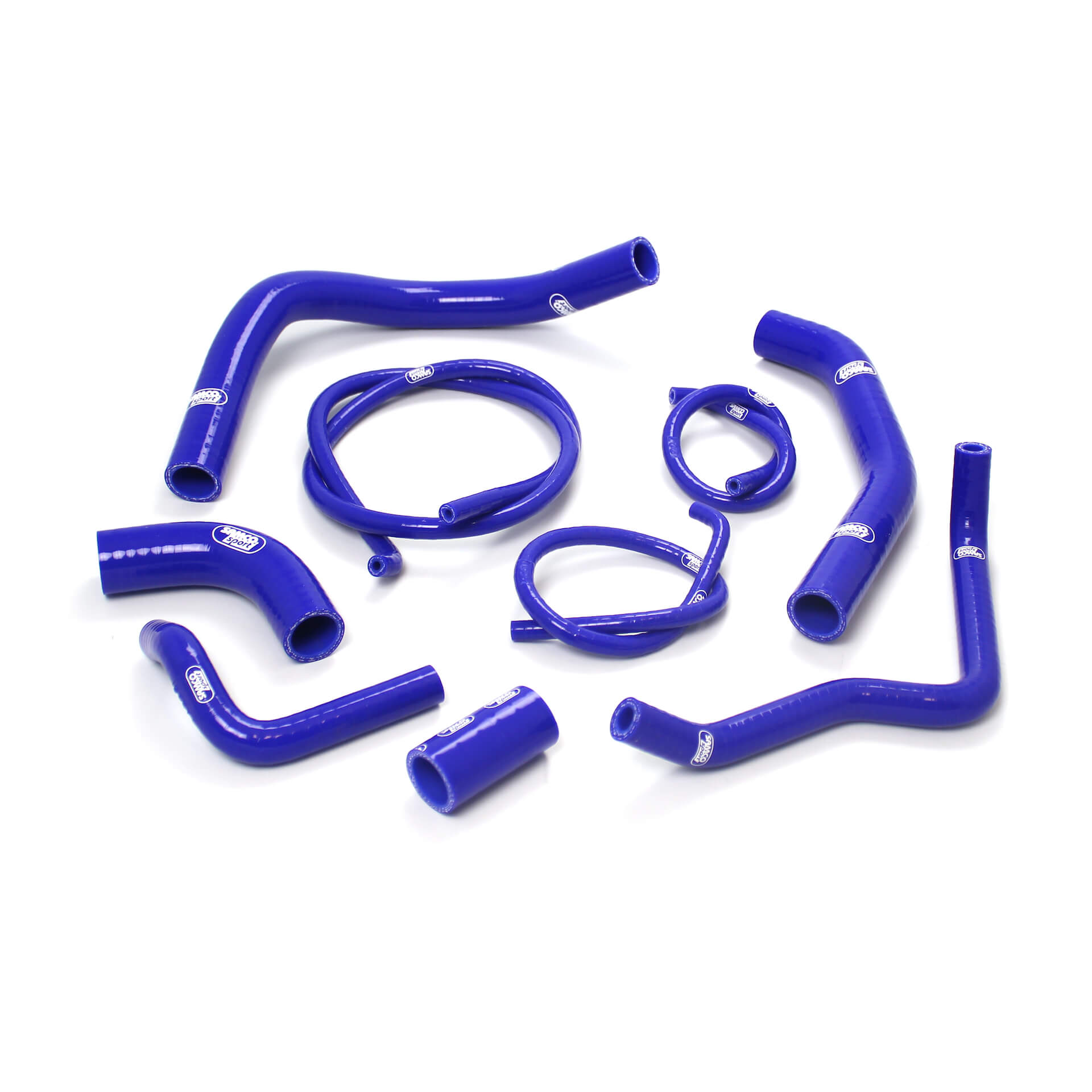 Tubi siliconici impianto raffreddamento Samco per KAWASAKI Z 1000 2010-2013