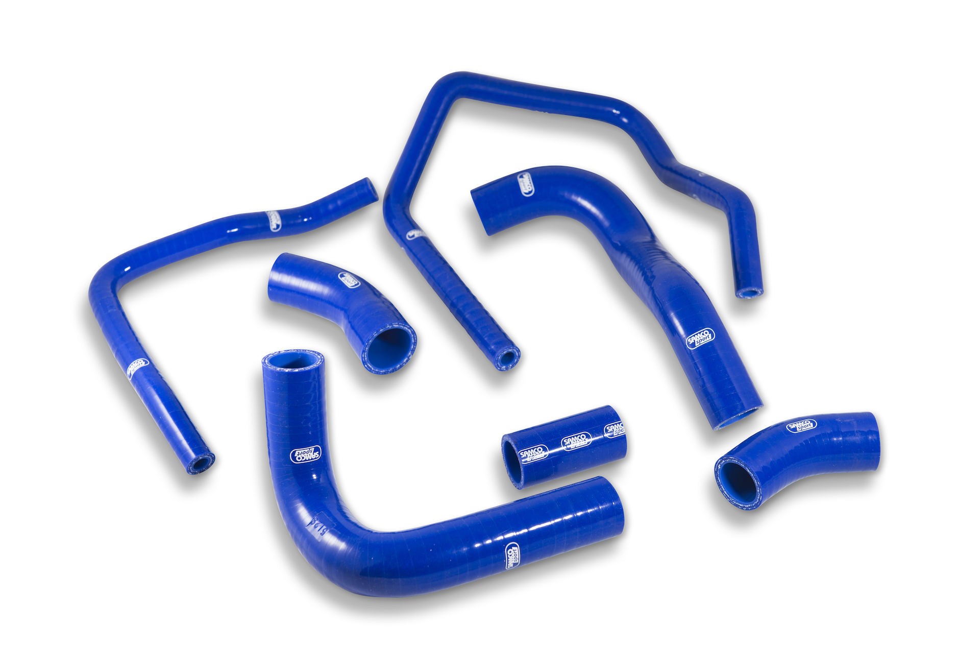 Tubi siliconici impianto raffreddamento Samco per KAWASAKI ZX 9 R 1998-2003