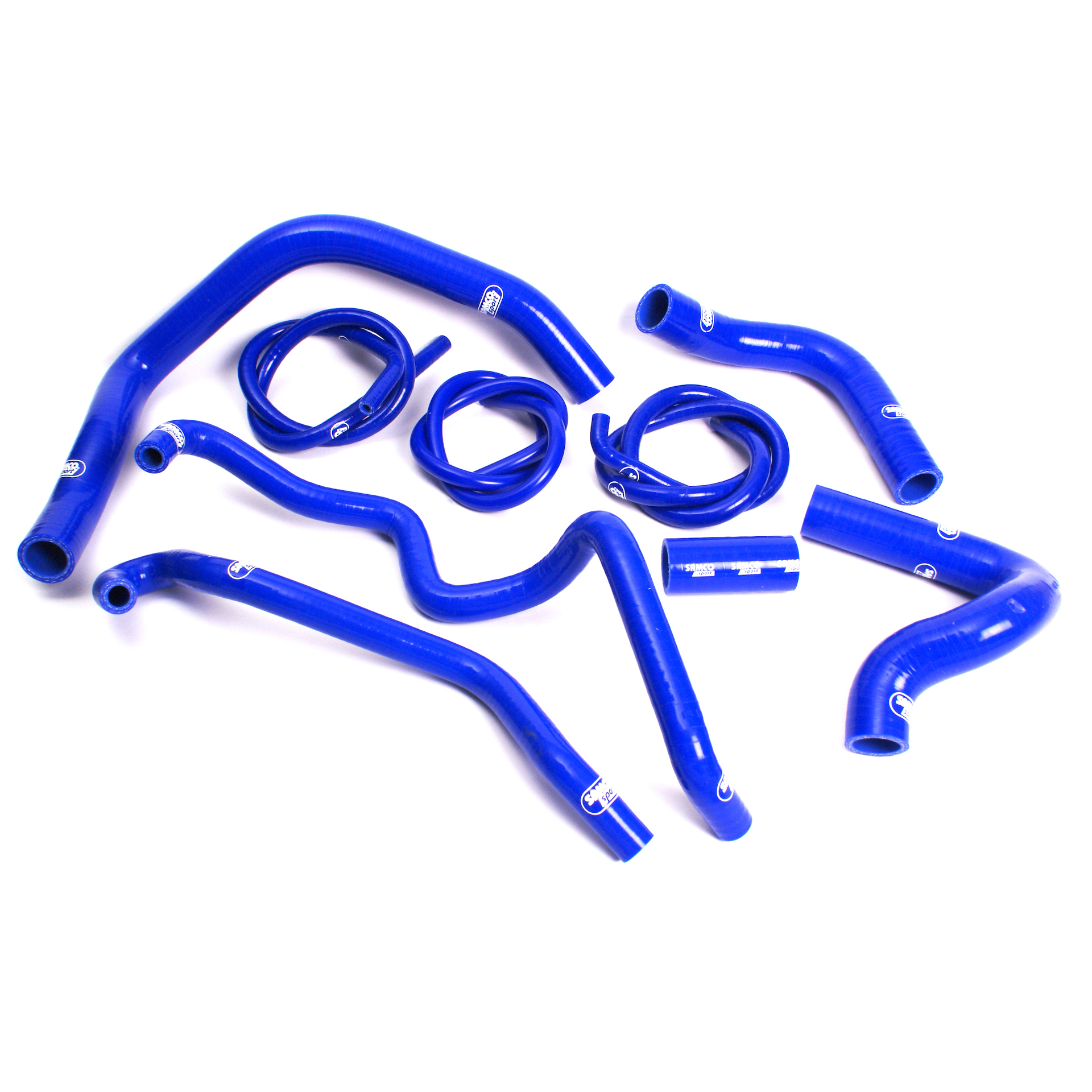 Tubi siliconici impianto raffreddamento Samco per KAWASAKI ZX 10 R 2004-2005