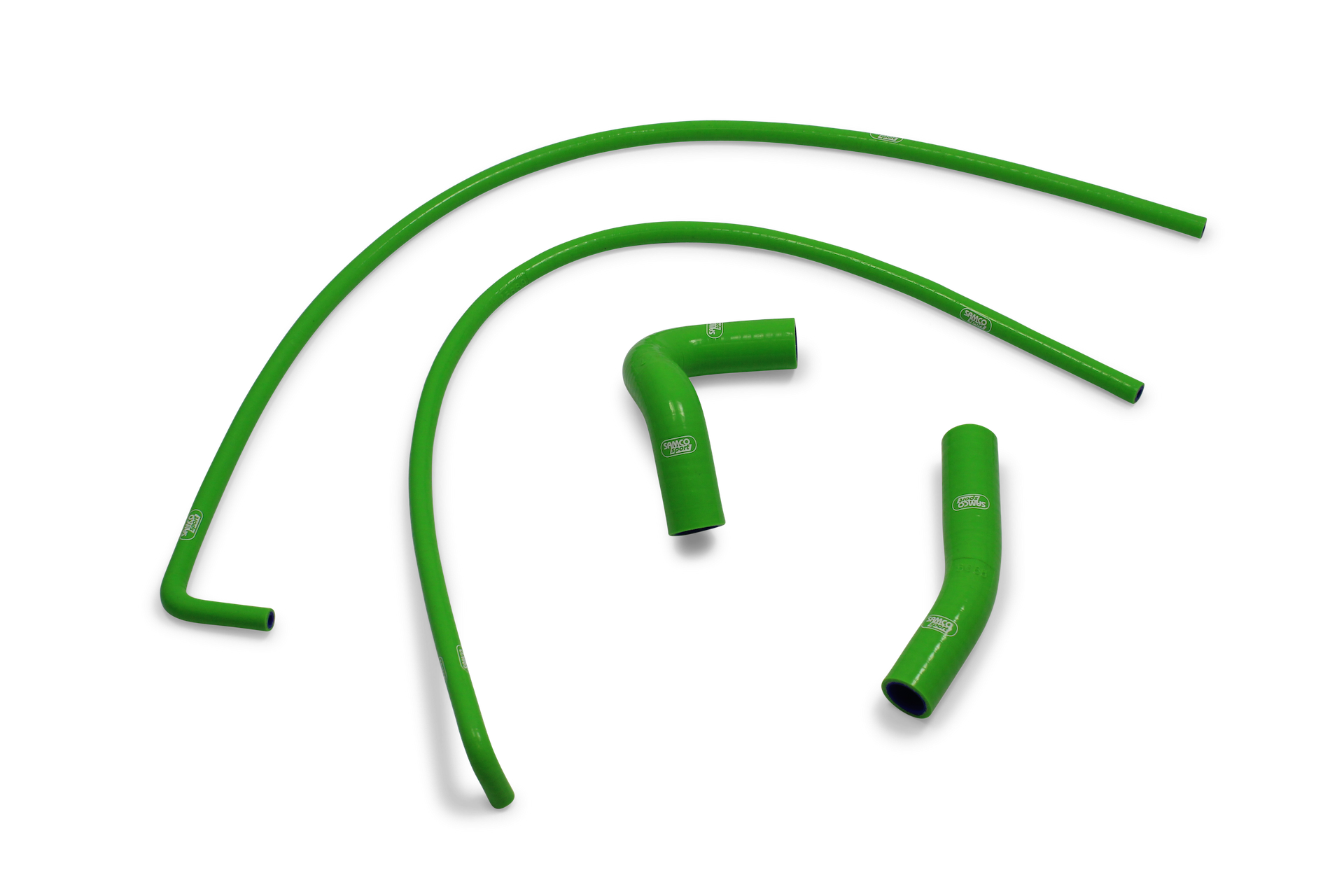 Tubi siliconici impianto raffreddamento Samco per KAWASAKI NINJA 650 2017-2023