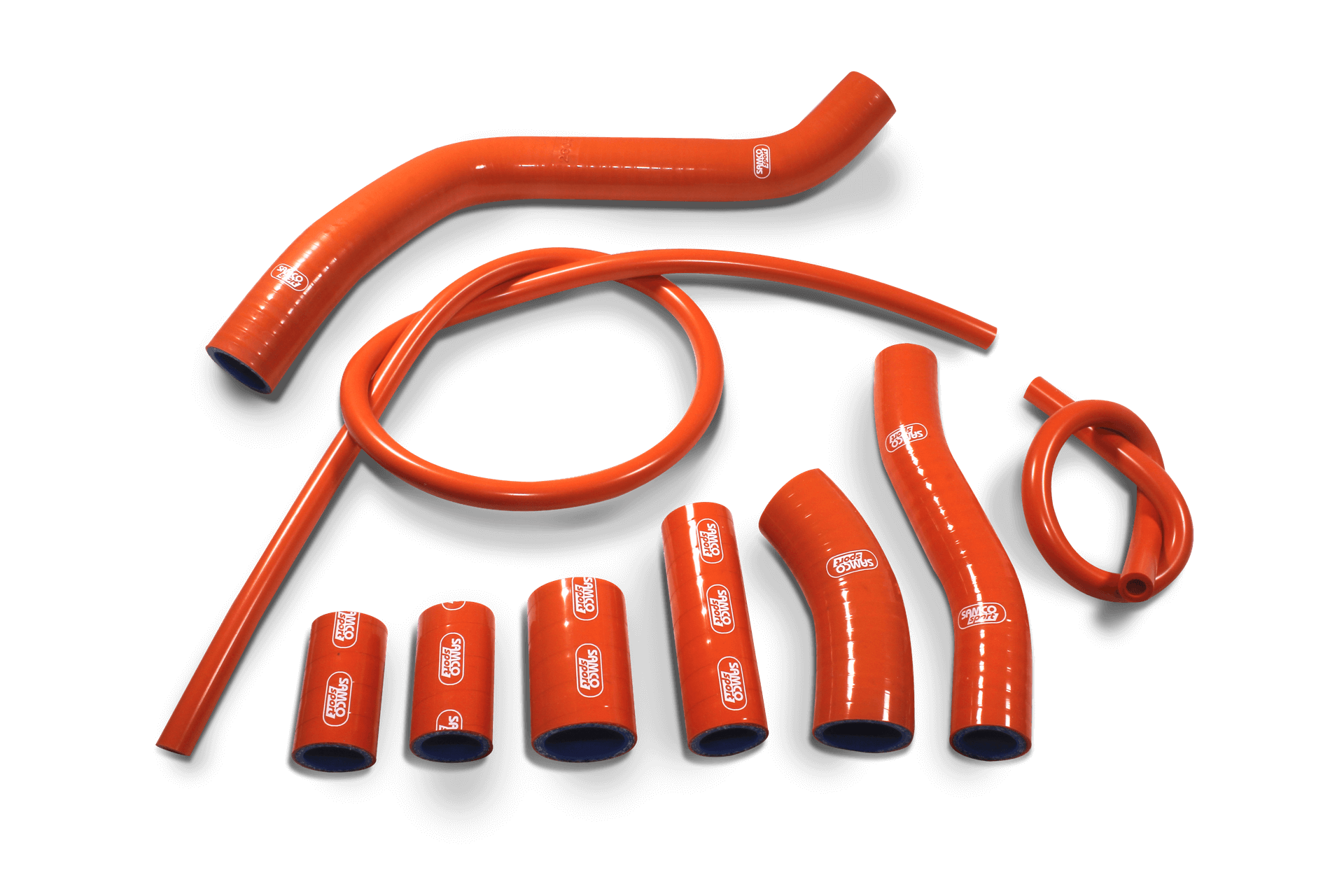 Tubi siliconici impianto raffreddamento Samco per KTM 990 SUPERMOTO 2008-2013
