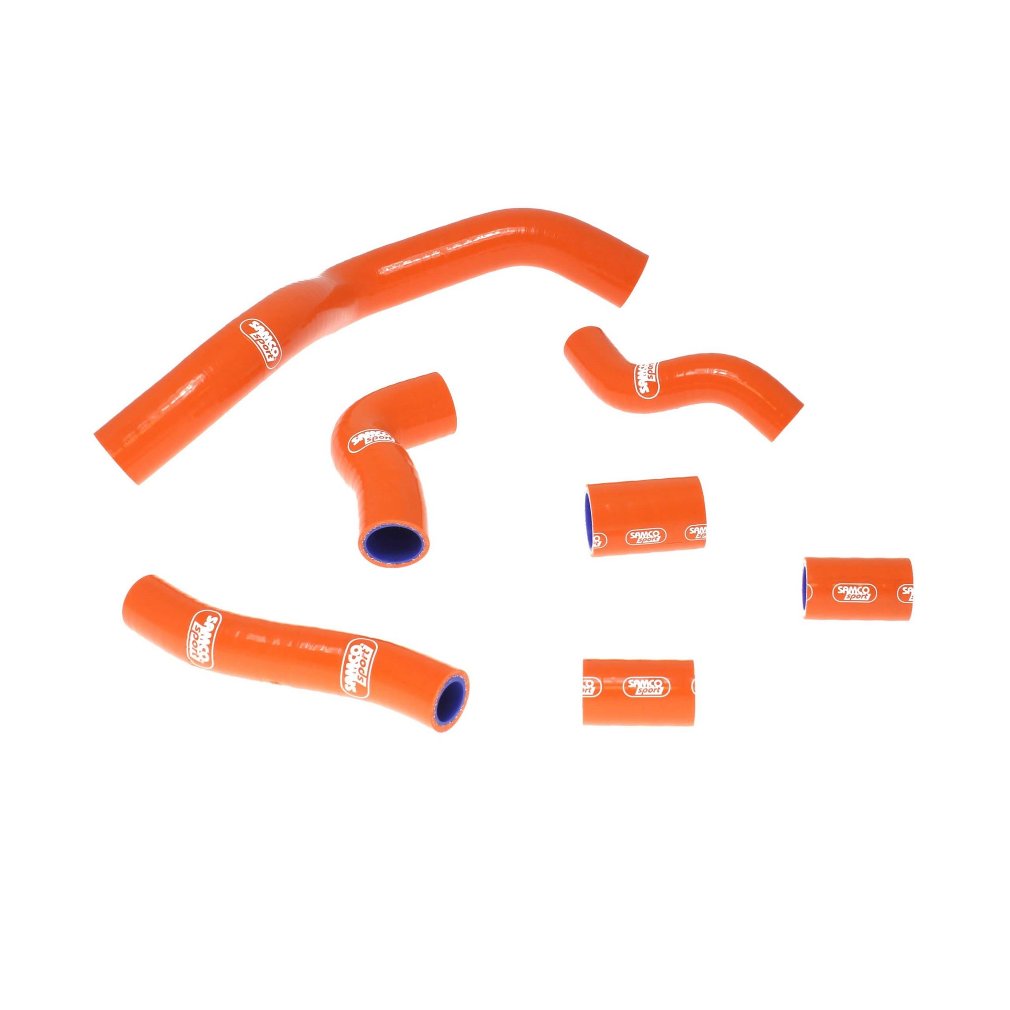 Tubi siliconici impianto raffreddamento Samco per KTM 990 ADVENTURE 2005-2013
