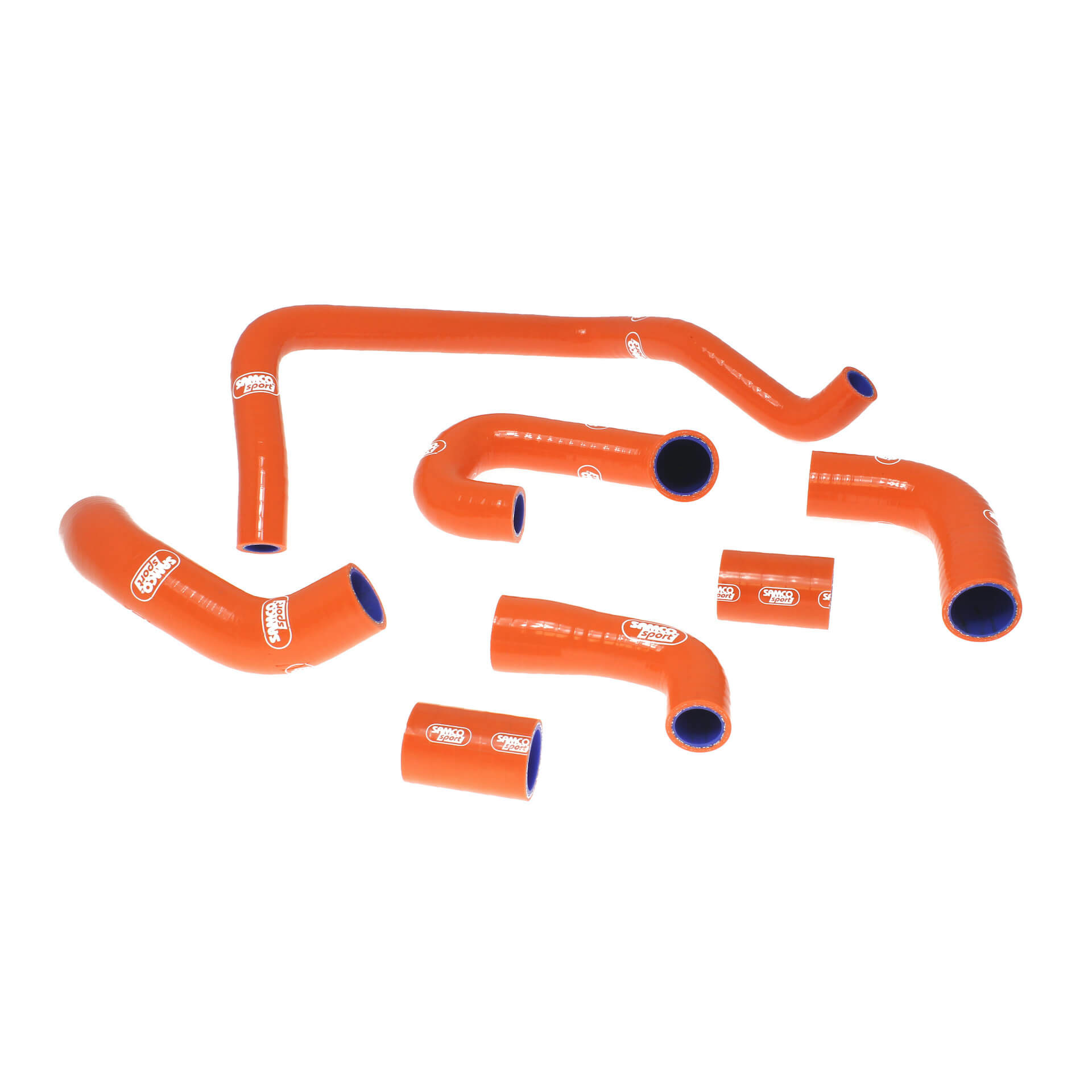 Tubi siliconici impianto raffreddamento Samco per KTM 990 SUPERDUKE R 2006-2013