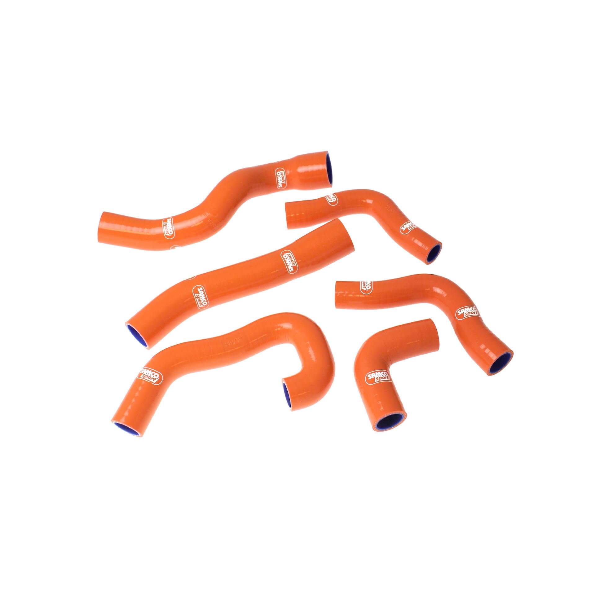 Tubi siliconici impianto raffreddamento Samco per KTM RC8 R 2009-2015
