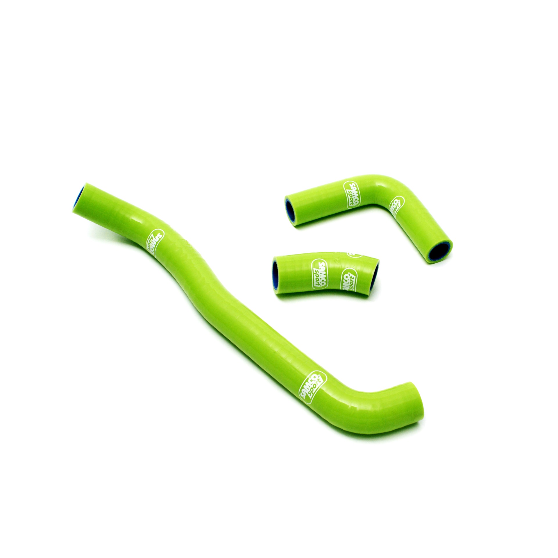 Tubi siliconici impianto raffreddamento Samco per KAWASAKI KLX 400 2003-2004