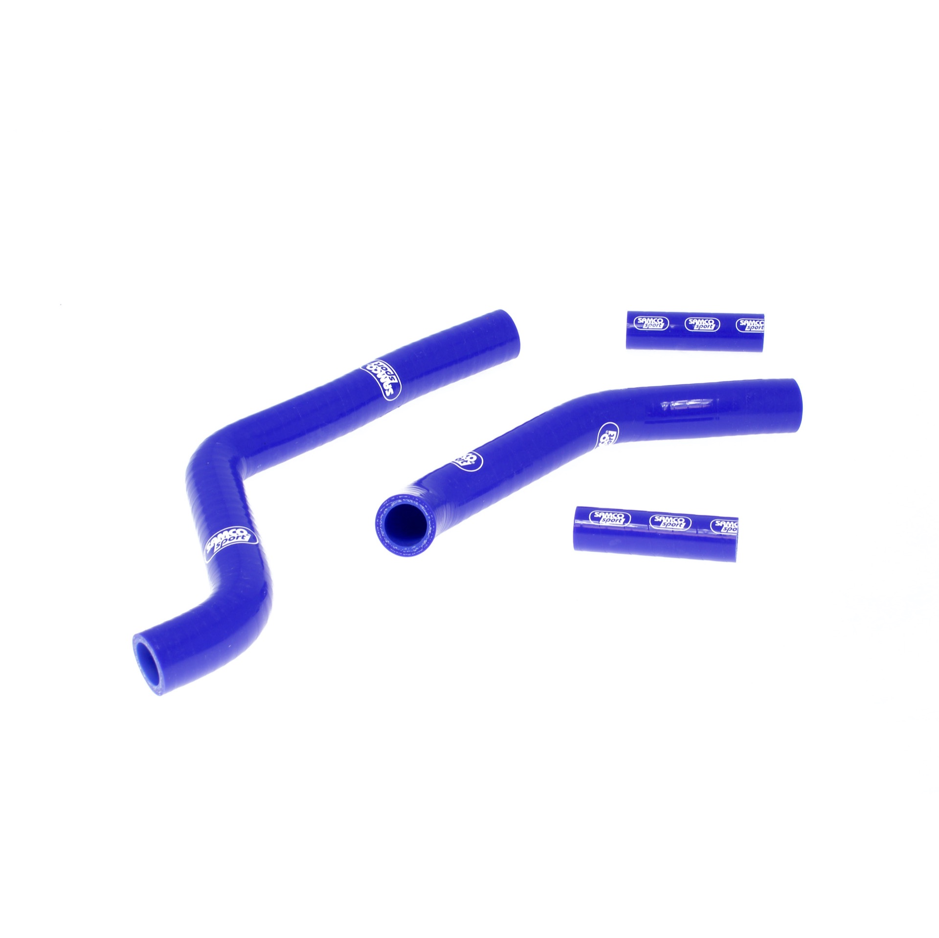 Tubi siliconici impianto raffreddamento Samco per KAWASAKI KX 125 2005-2008