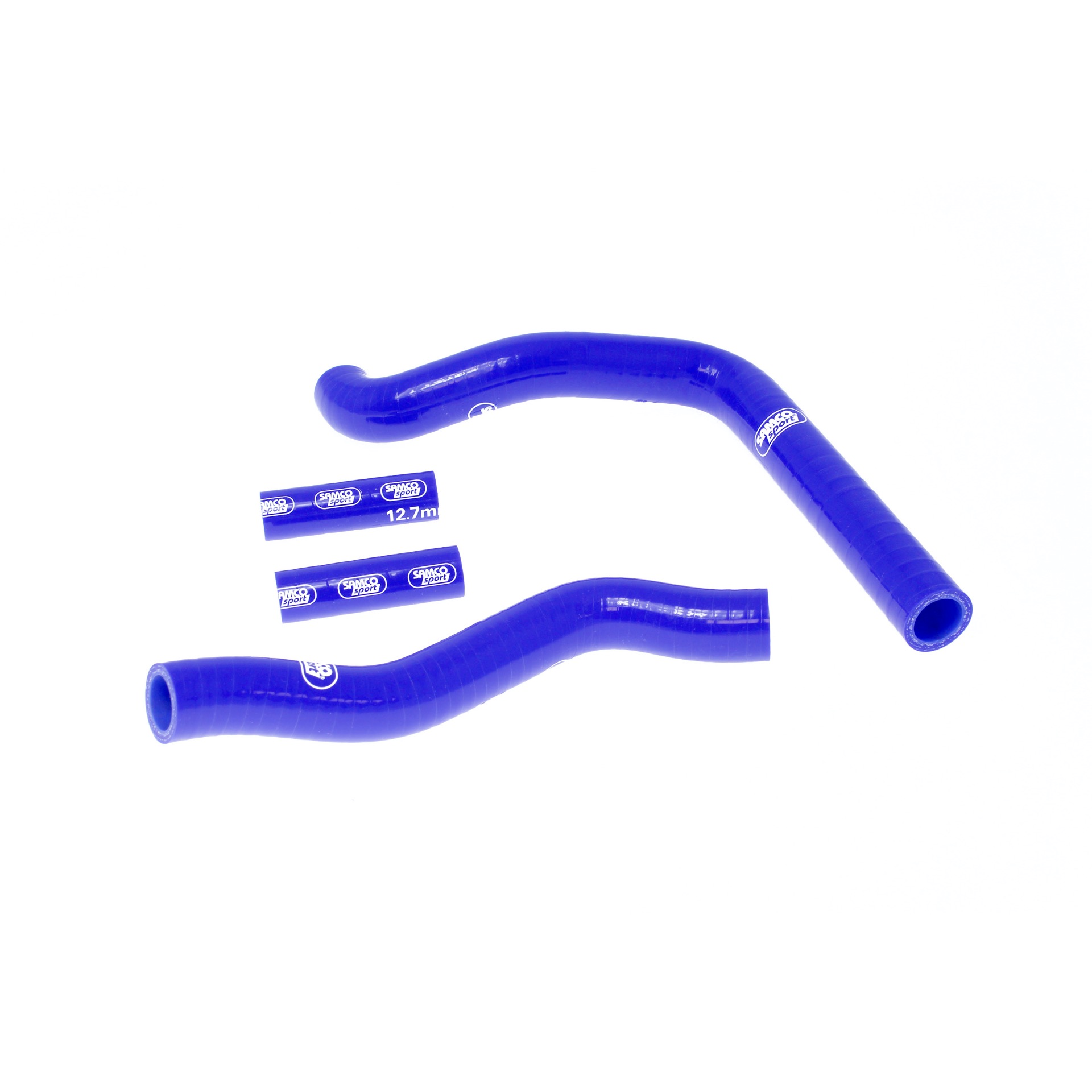 Tubi siliconici impianto raffreddamento Samco per KAWASAKI KX 250 2005-2008