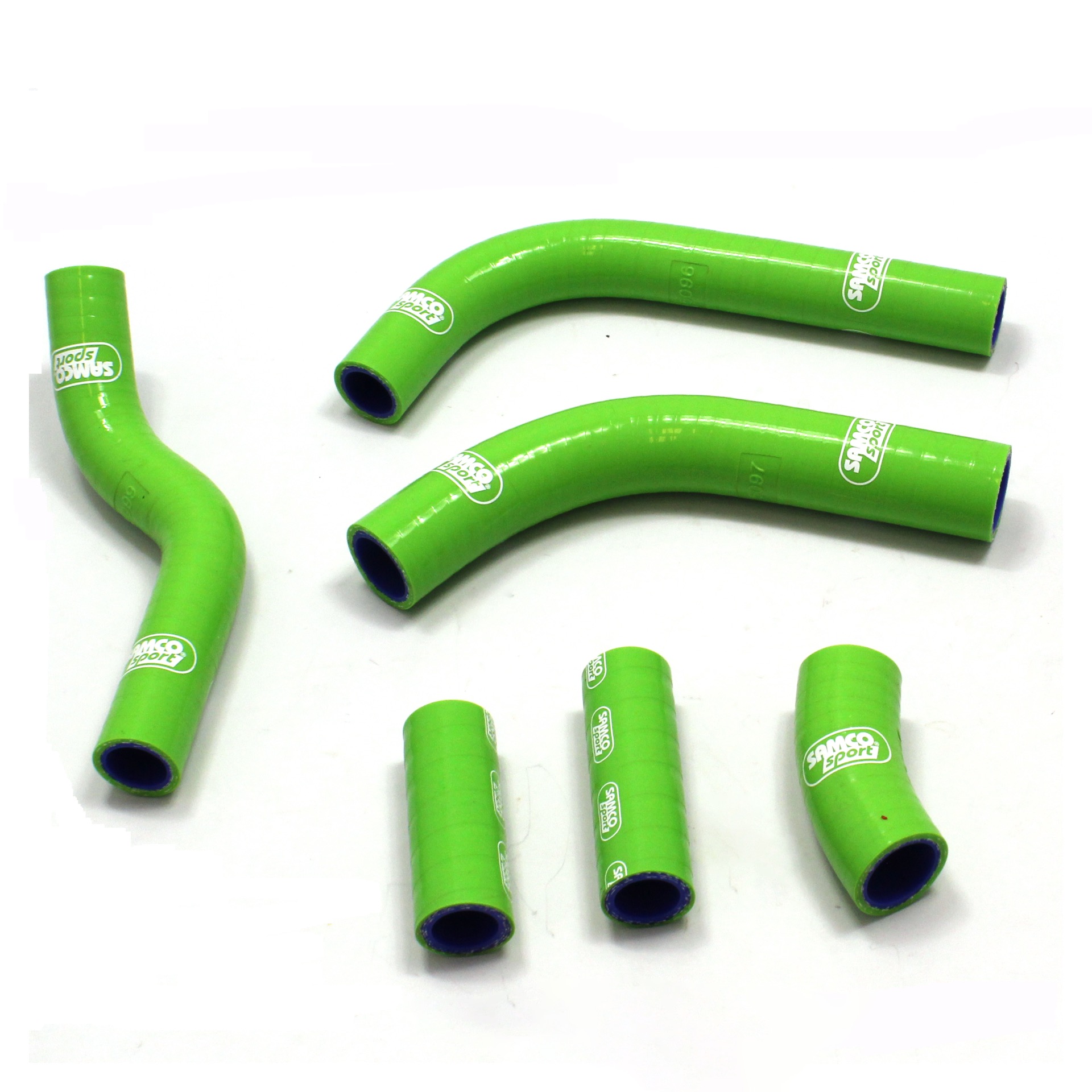Tubi siliconici impianto raffreddamento Samco per KAWASAKI KX 450 F 2016-2018