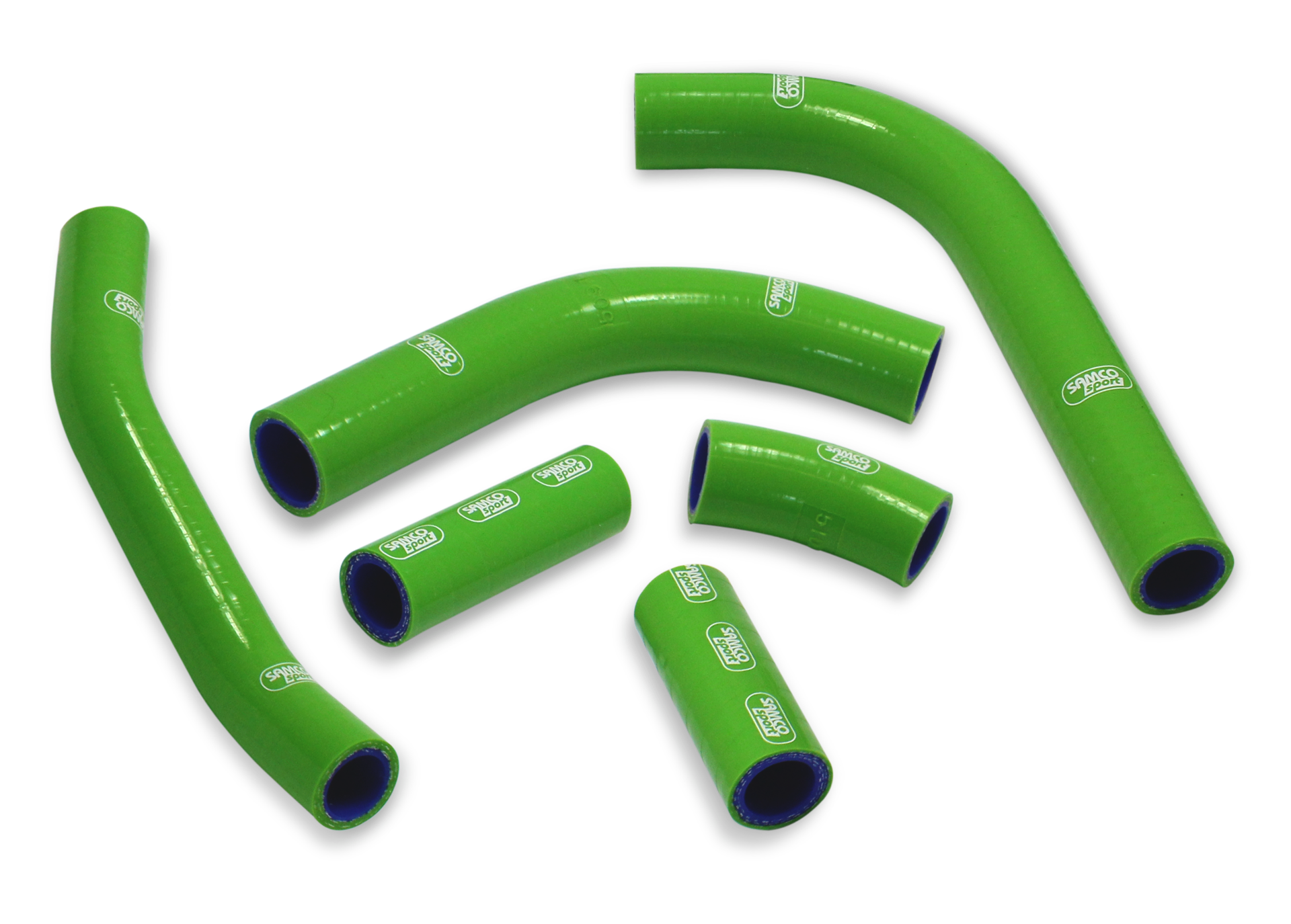 Tubi siliconici impianto raffreddamento Samco per KAWASAKI KX 450 F 2019-2023